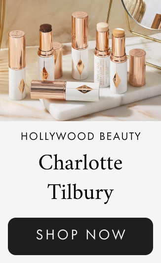 Charlotte Tilbury Banner