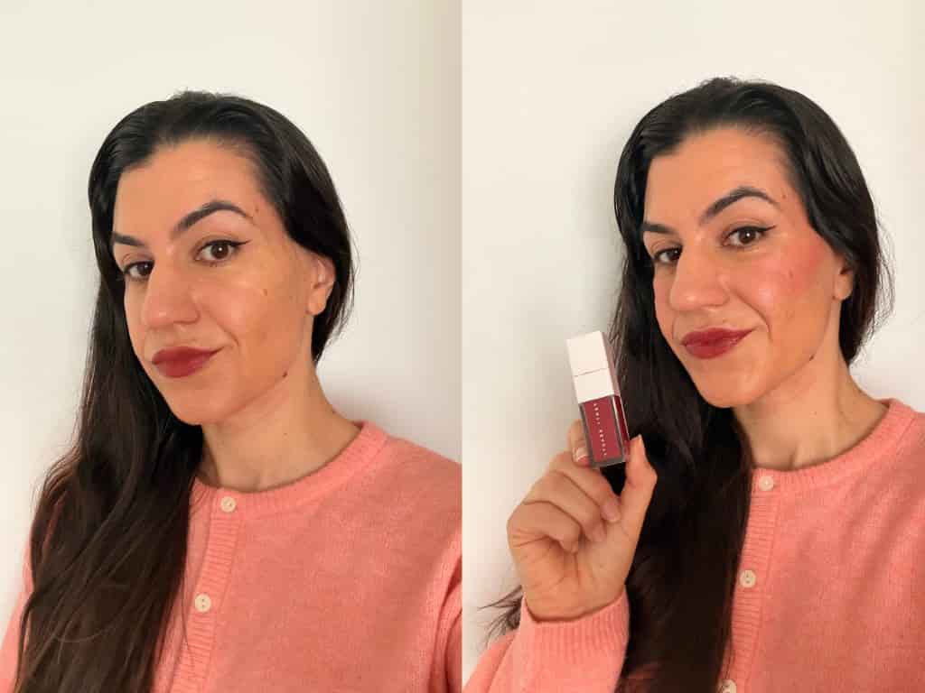 Vanessa's Fenty Shake 'N Play Liquid Blush Review | Space NK Vanessa's Fenty Shake 'N Play Liquid Blush Review | Space NK