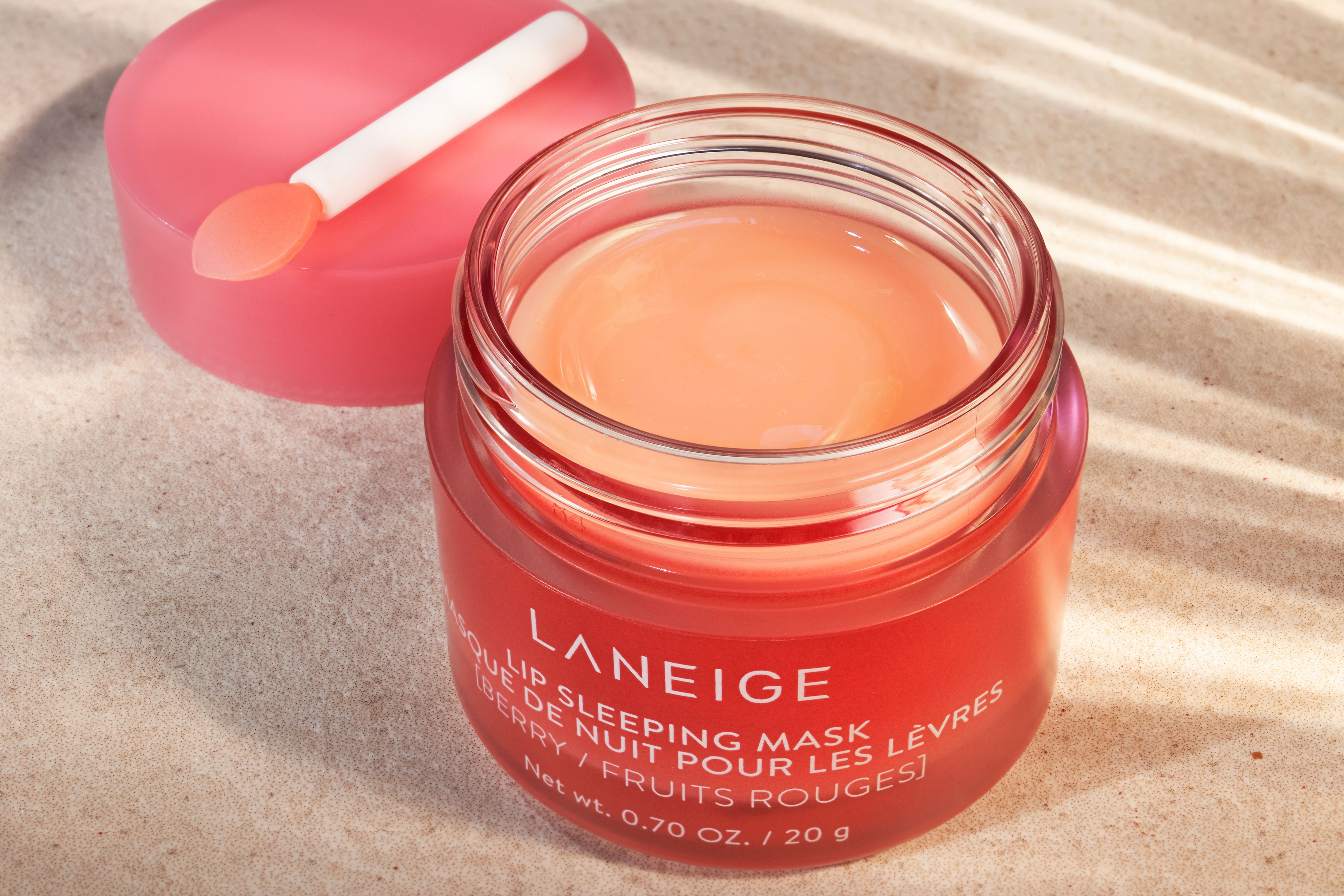 Laneige Sleeping Lip Mask Review | Space NK Laneige Sleeping Lip Mask Review | Space NK