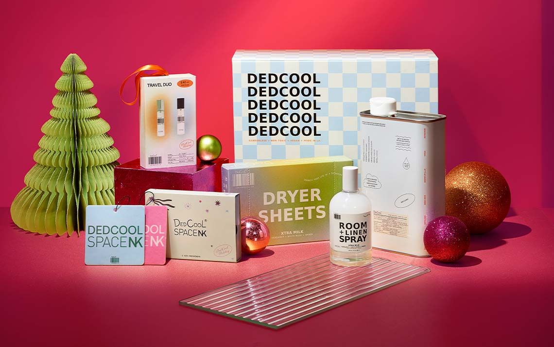 NEW IN - DedCool