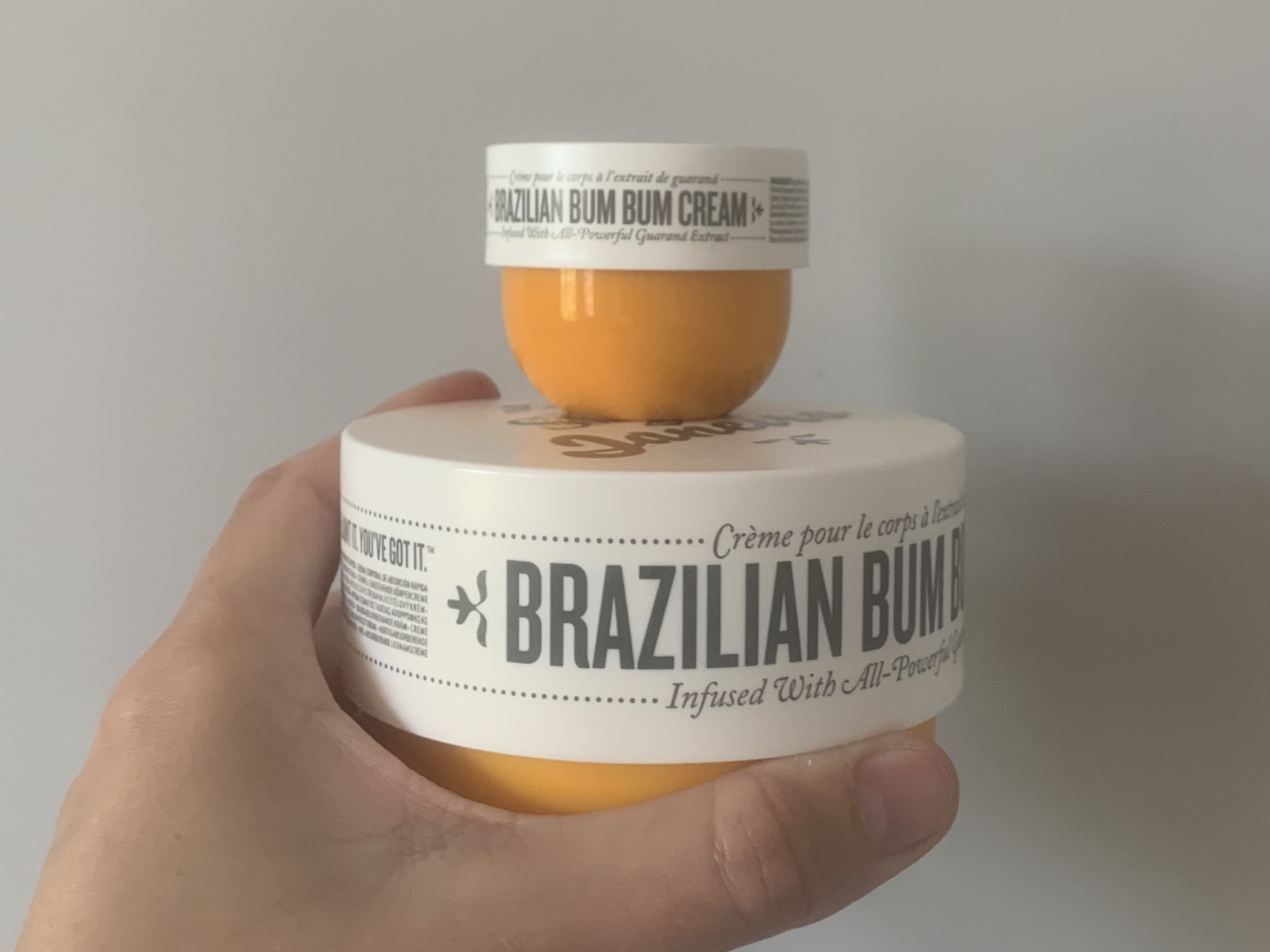 I tested the Brazilian Bum Bum cream — here are my thoughts