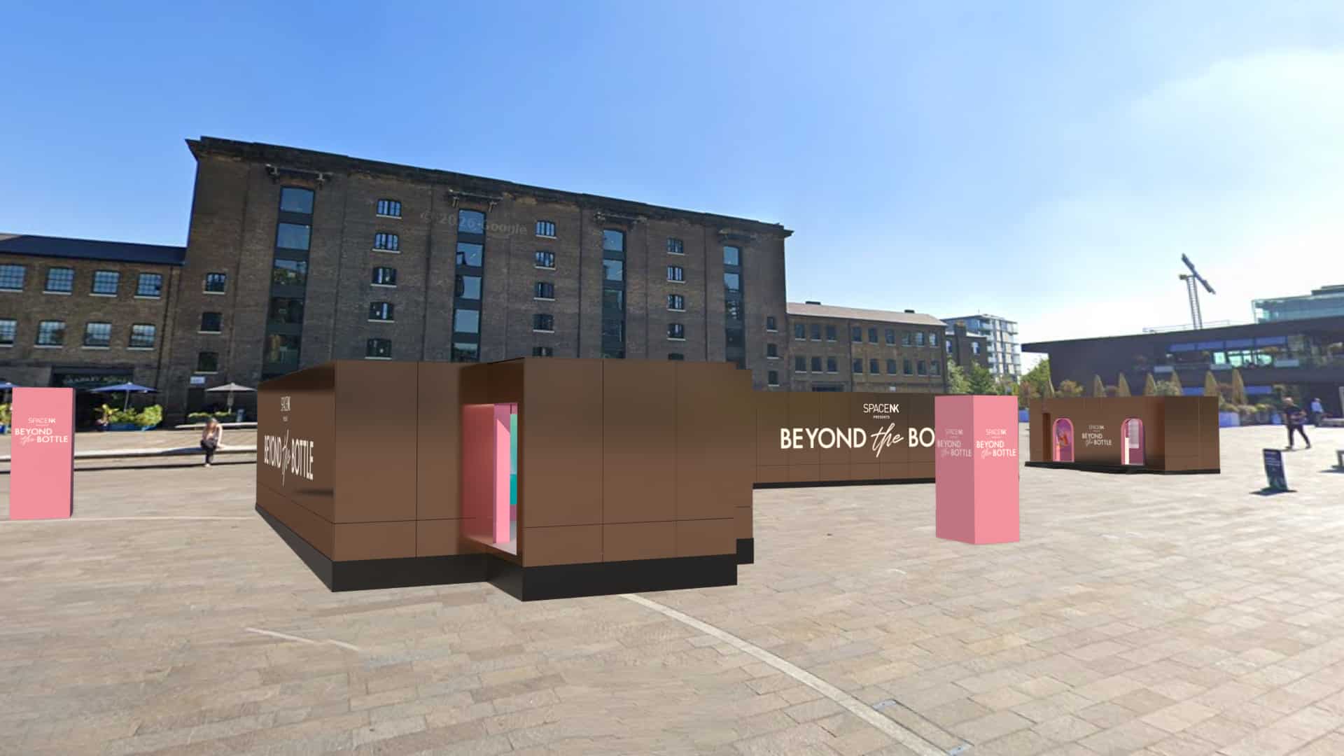 Beyond the bottle | Space NK Beyond the bottle | Space NK