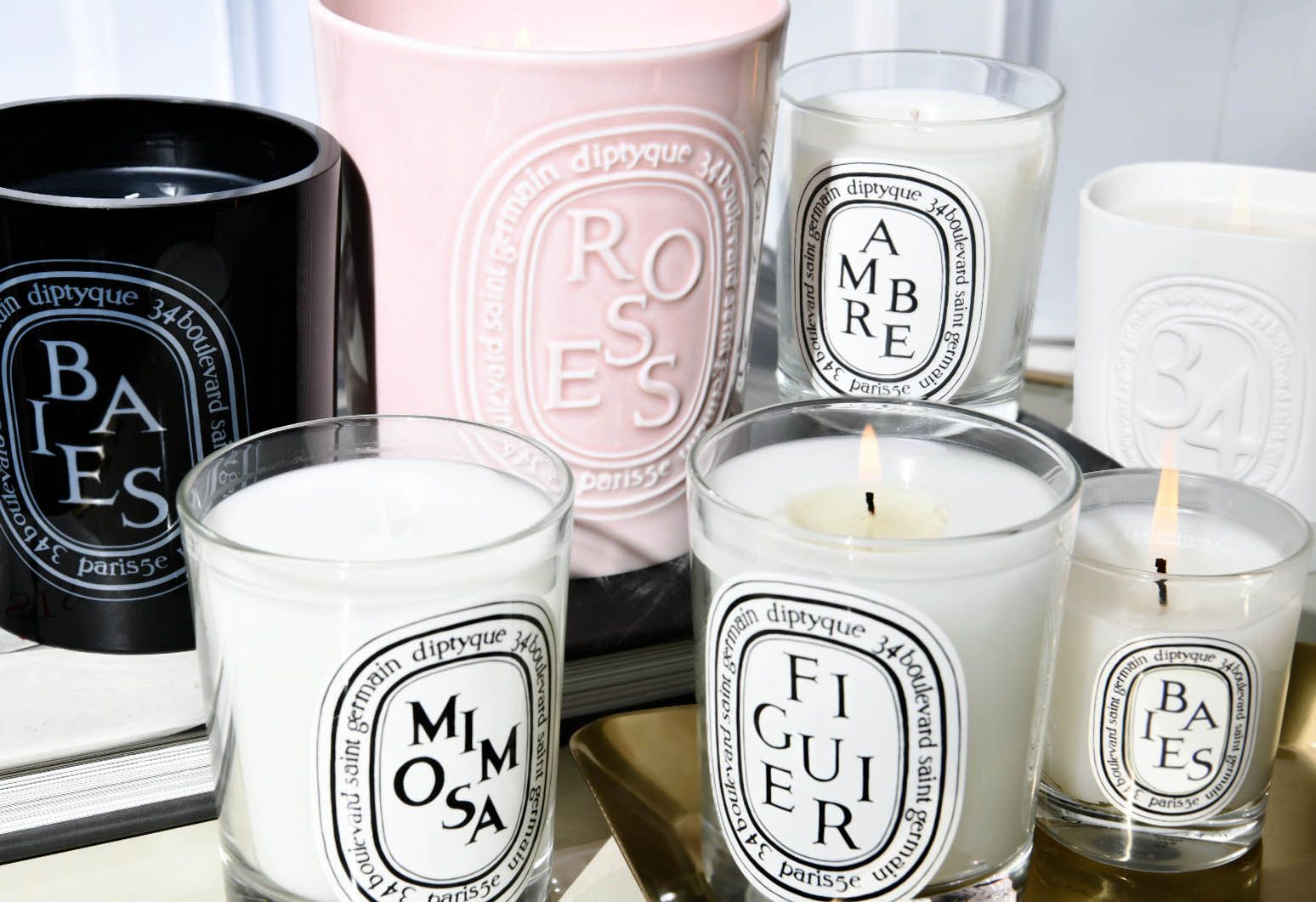 What Each Diptyque Candle Actually Smells Like | Space NK
