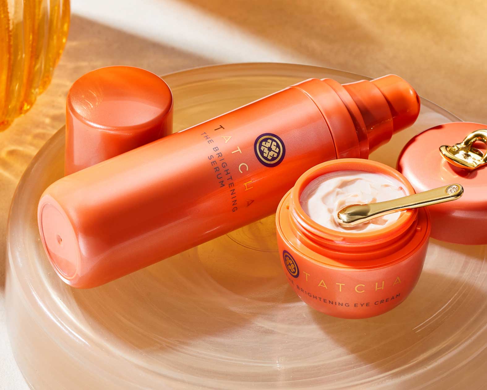 Tatcha's New Vitamin C Products Are Serious Glow Givers