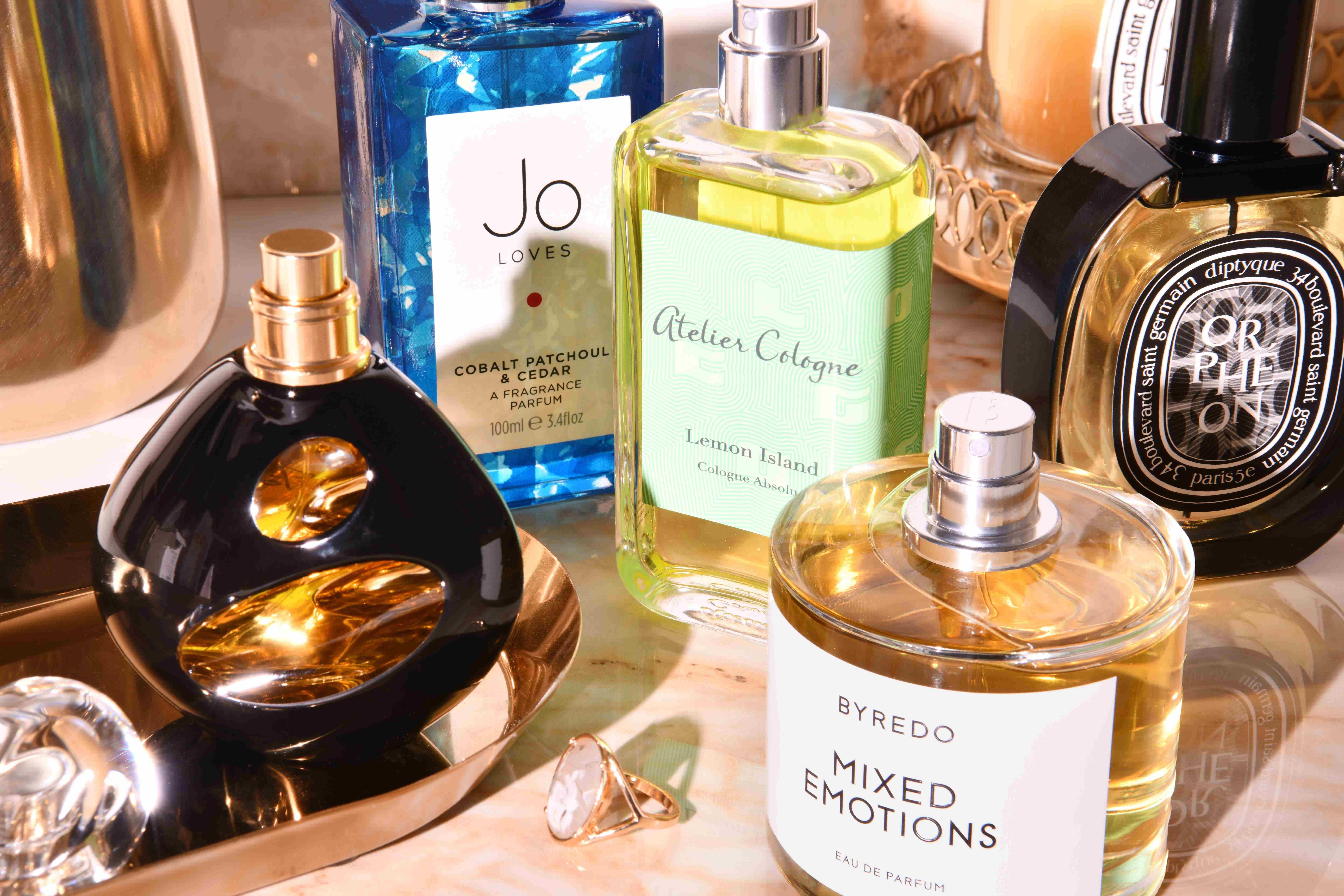 Five Uplifting New Scents To Boost Any Mood Right Now | Space NK