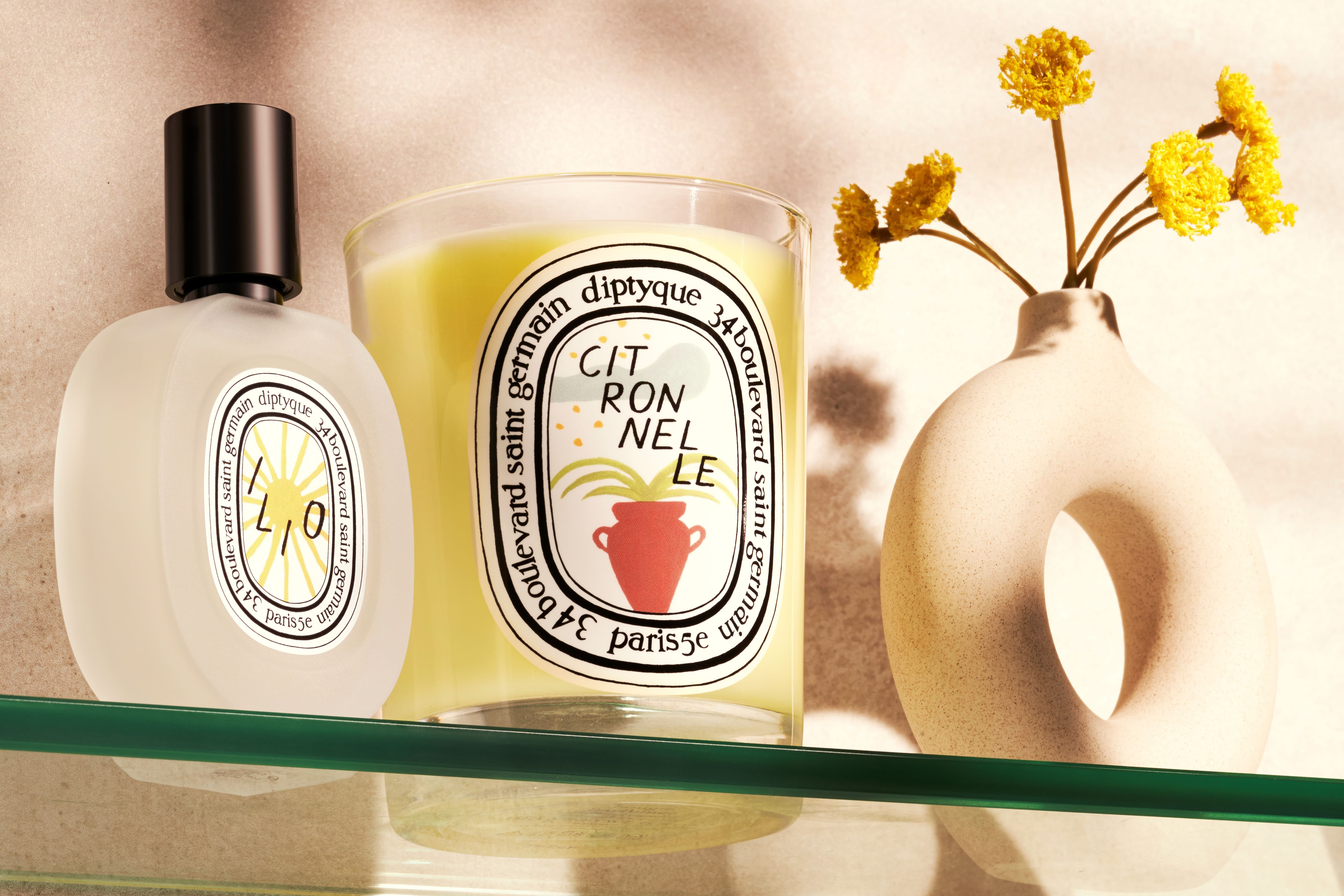 Meet The Best Diptyque Perfumes and Candles