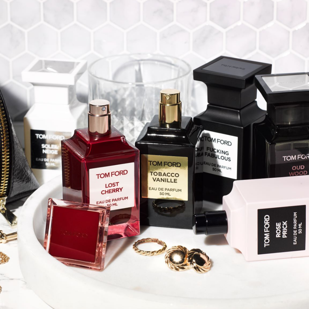 How Tom Ford Private Blend Scents Actually Smell | Space NK