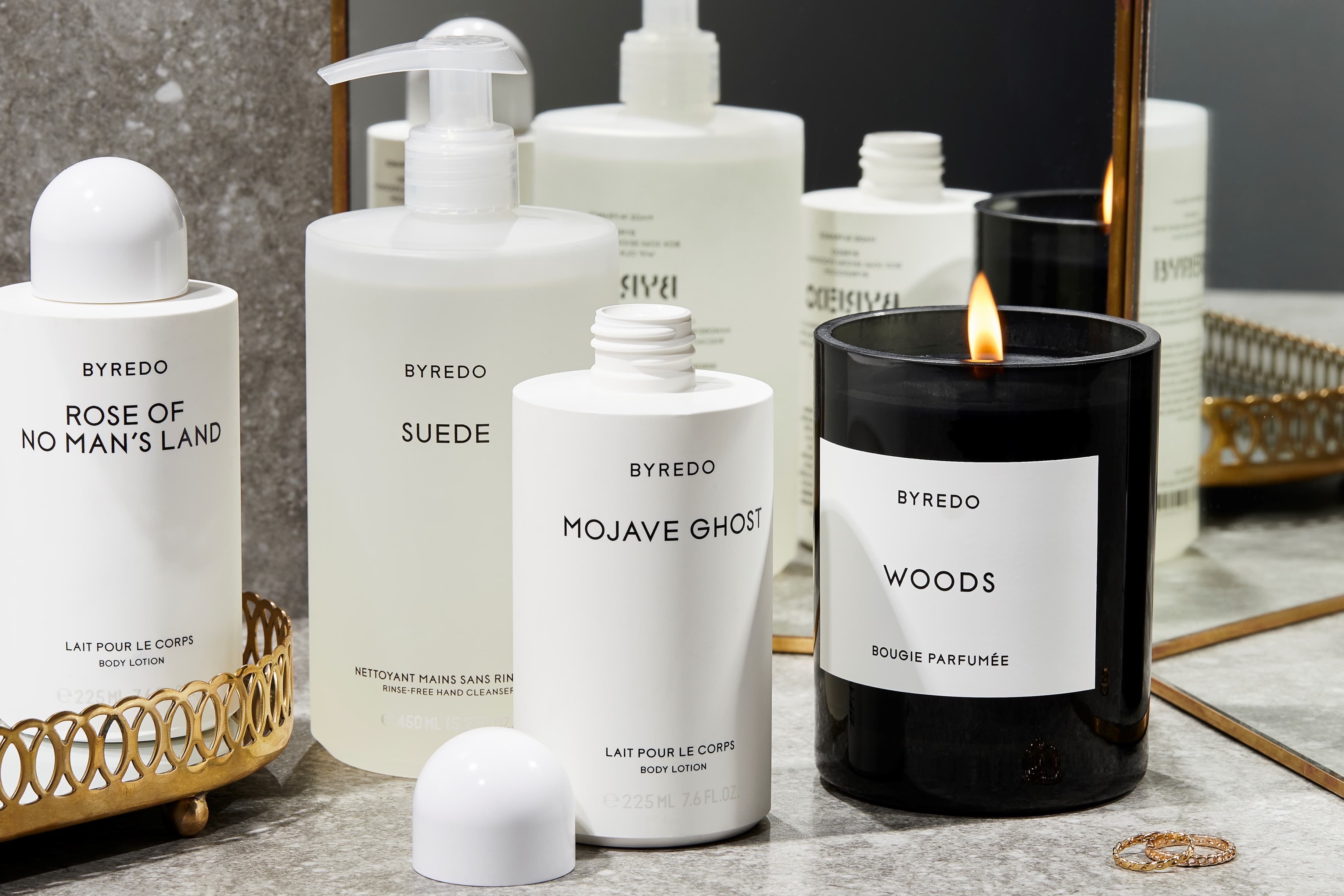 6 Of The Best Byredo Products