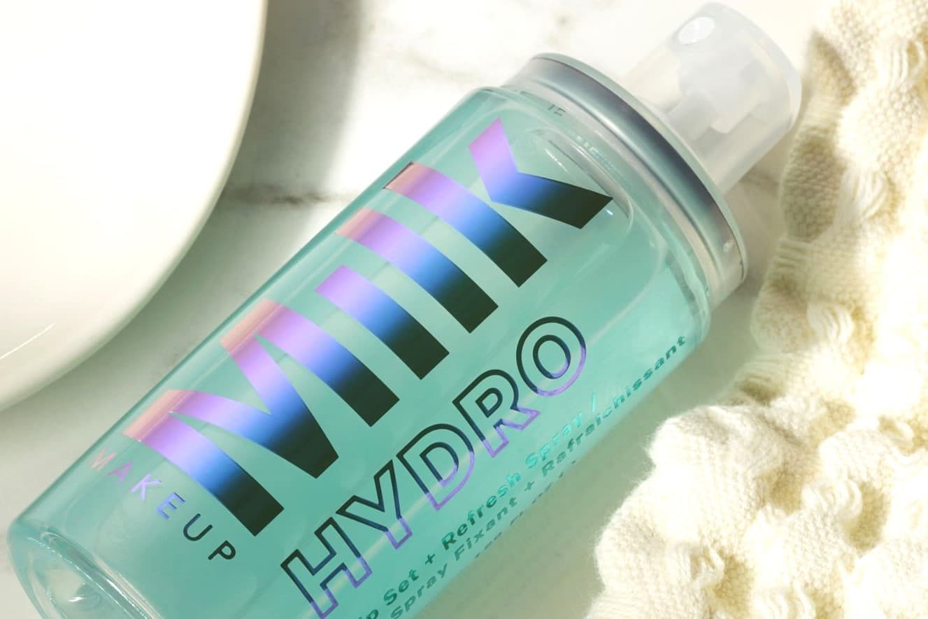 Is The Hype Around Milk Makeup Setting Spray Real?