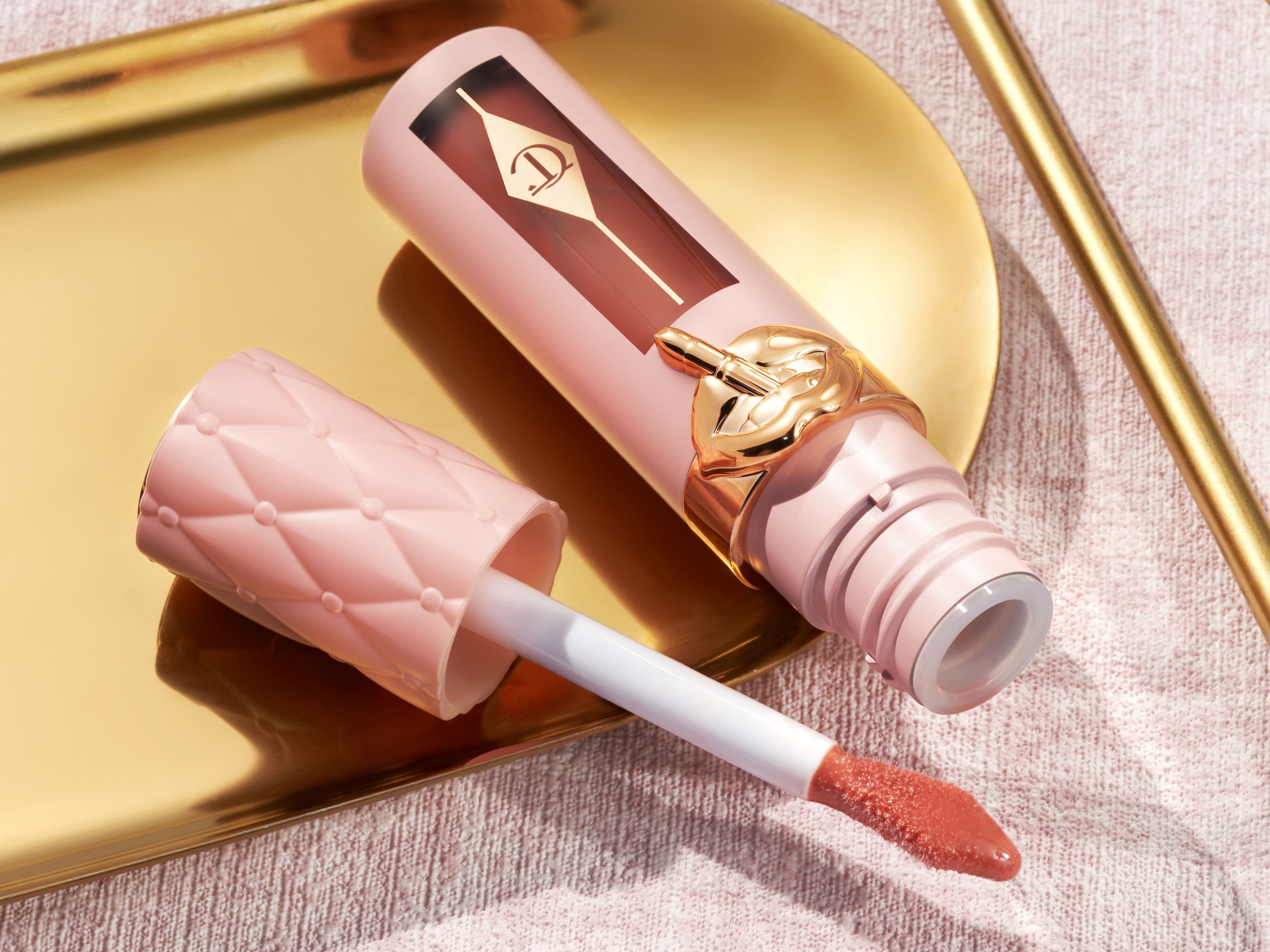 Charlotte Tilbury Plumpgasm Lip review | Space NK Charlotte Tilbury Plumpgasm Lip review | Space NK