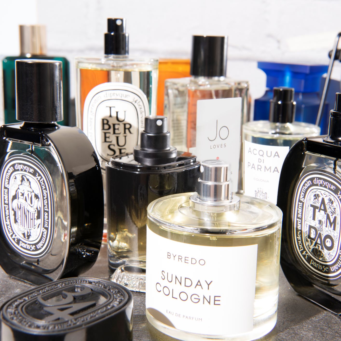 Adam Reed On His Fragrance Obsession | Space NK