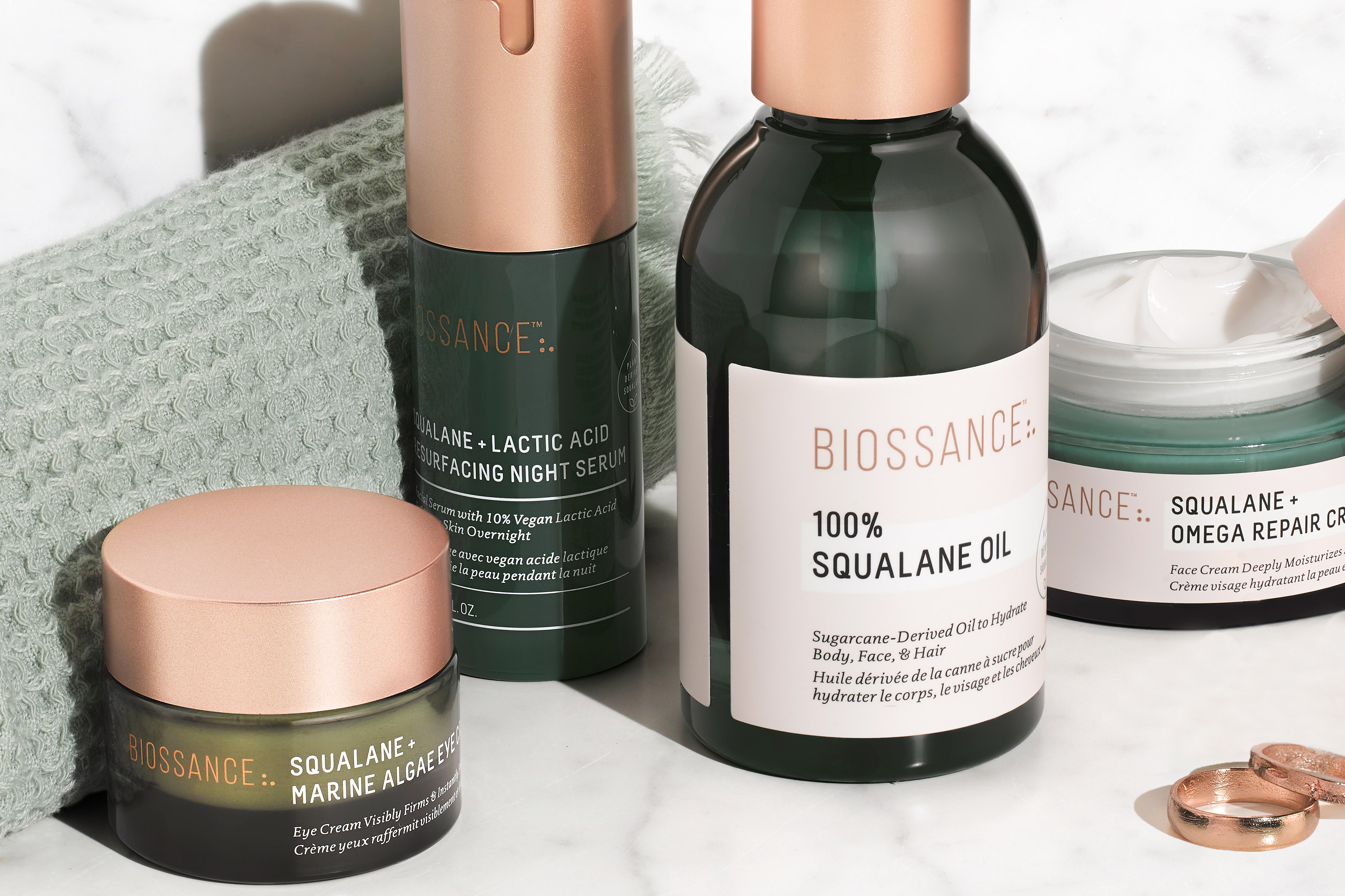 Five Best Biossance Skincare Products To Hydrate Skin