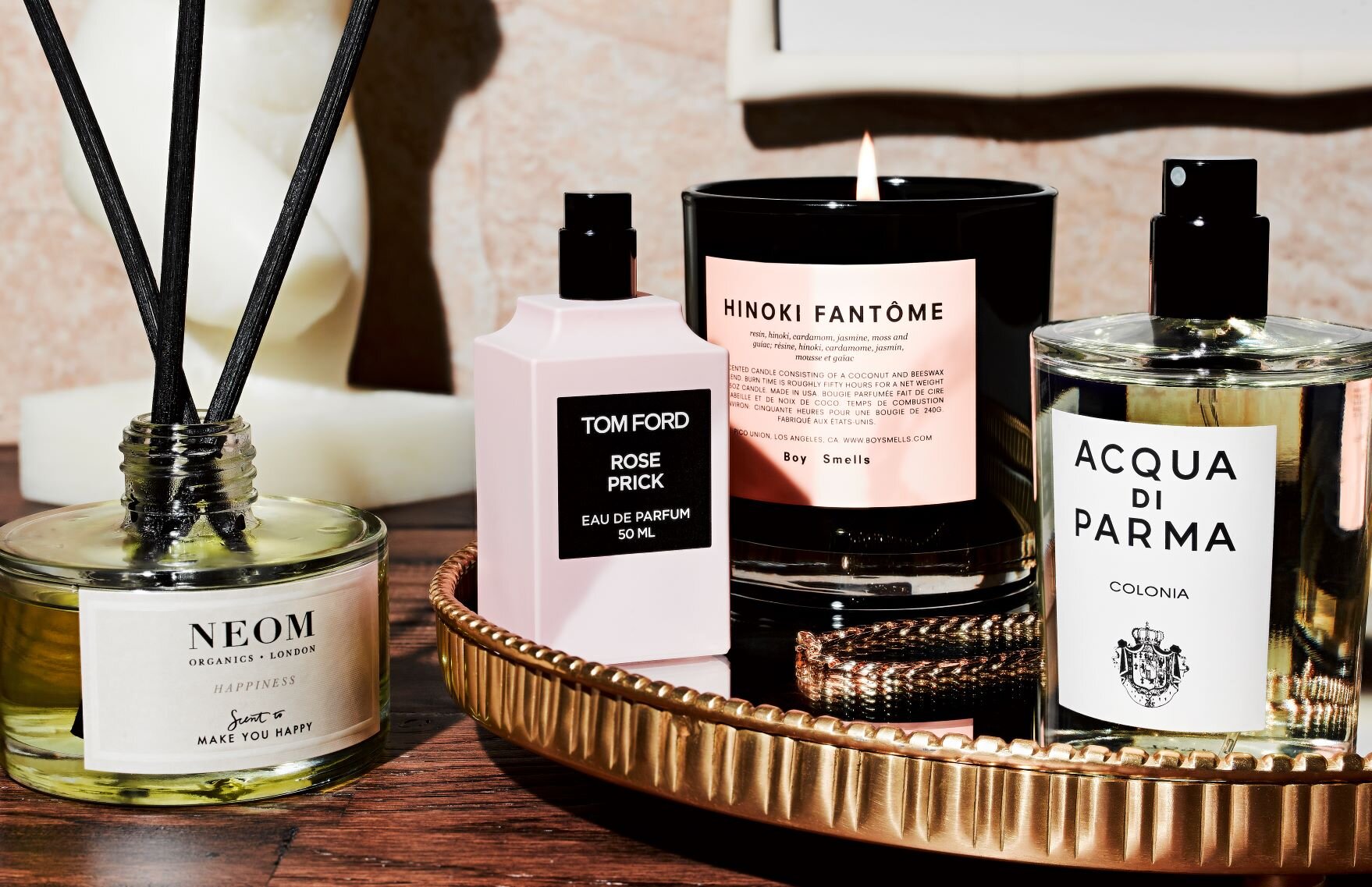 How To Buy Fragrance For Notoriously Tricky People | Space NK