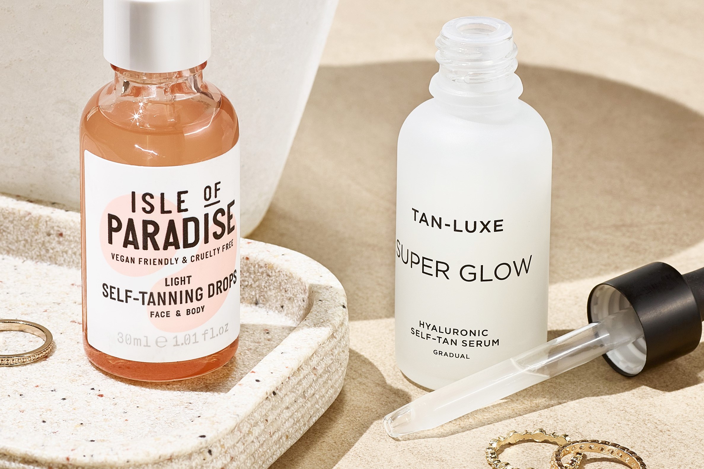 Tan Luxe vs Isle Of Paradise: Which Is Best?