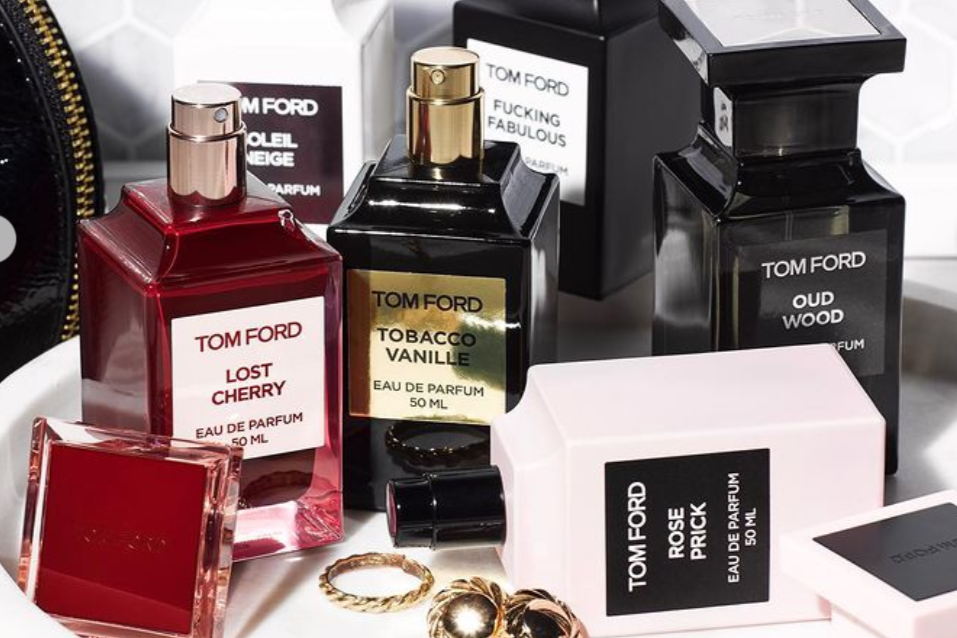 Tom Ford Tobacco Vanille - The Best Fragrance? 