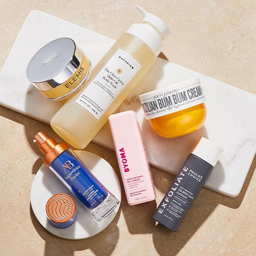 20% Off Selected Skincare