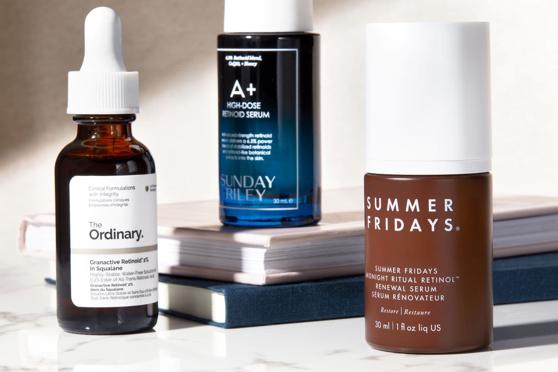 Best Retinol Products For 2023 For Every Skin Type