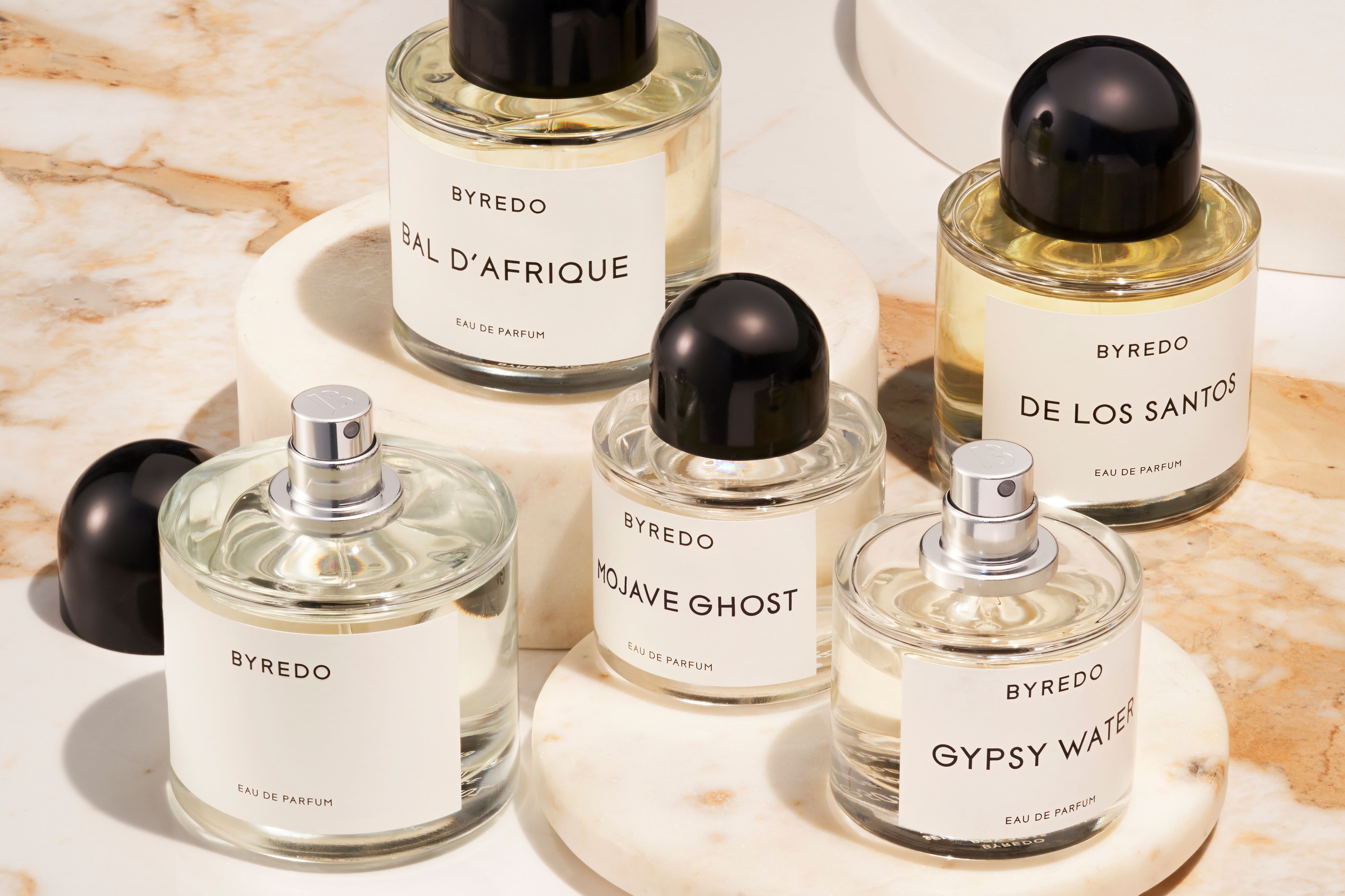 9 des meilleurs parfums Byredo et leur odeur