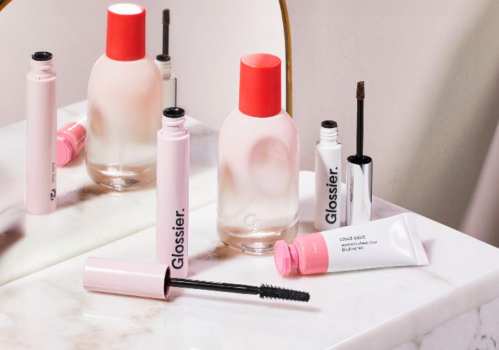 NEW IN - GLOSSIER
