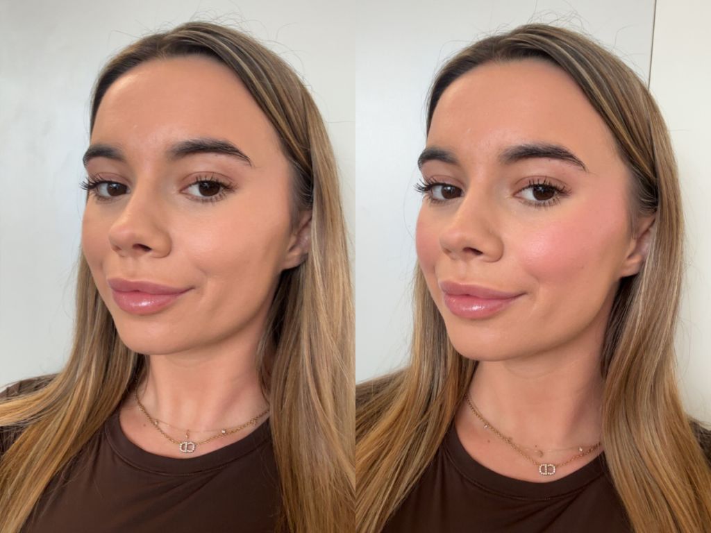 Isabel's Fenty Shake 'N Play Liquid Blush Review | Space NK Isabel's Fenty Shake 'N Play Liquid Blush Review | Space NK