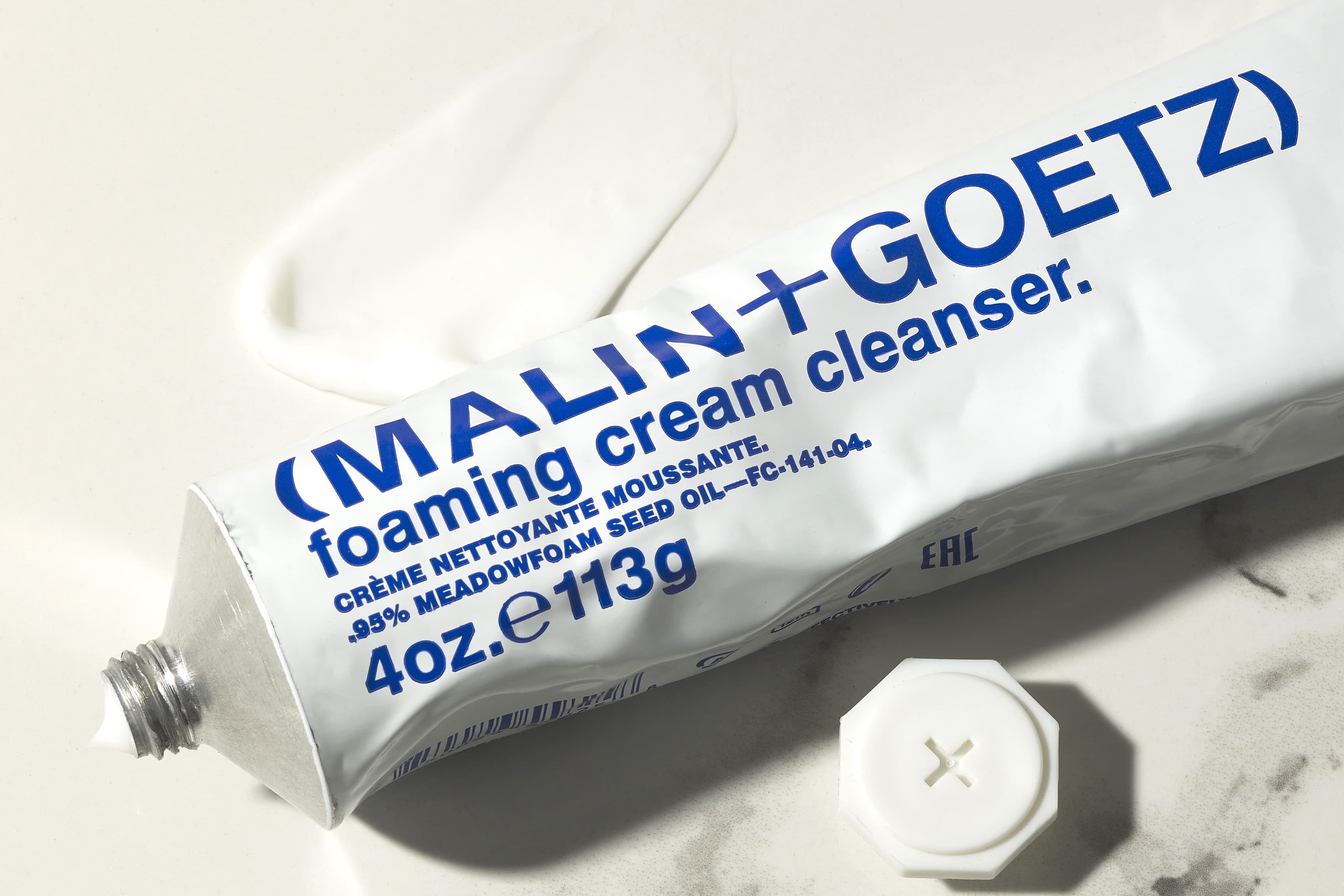Space NK Buyer Puts Malin + Goetz Foaming Cleanser To The Test