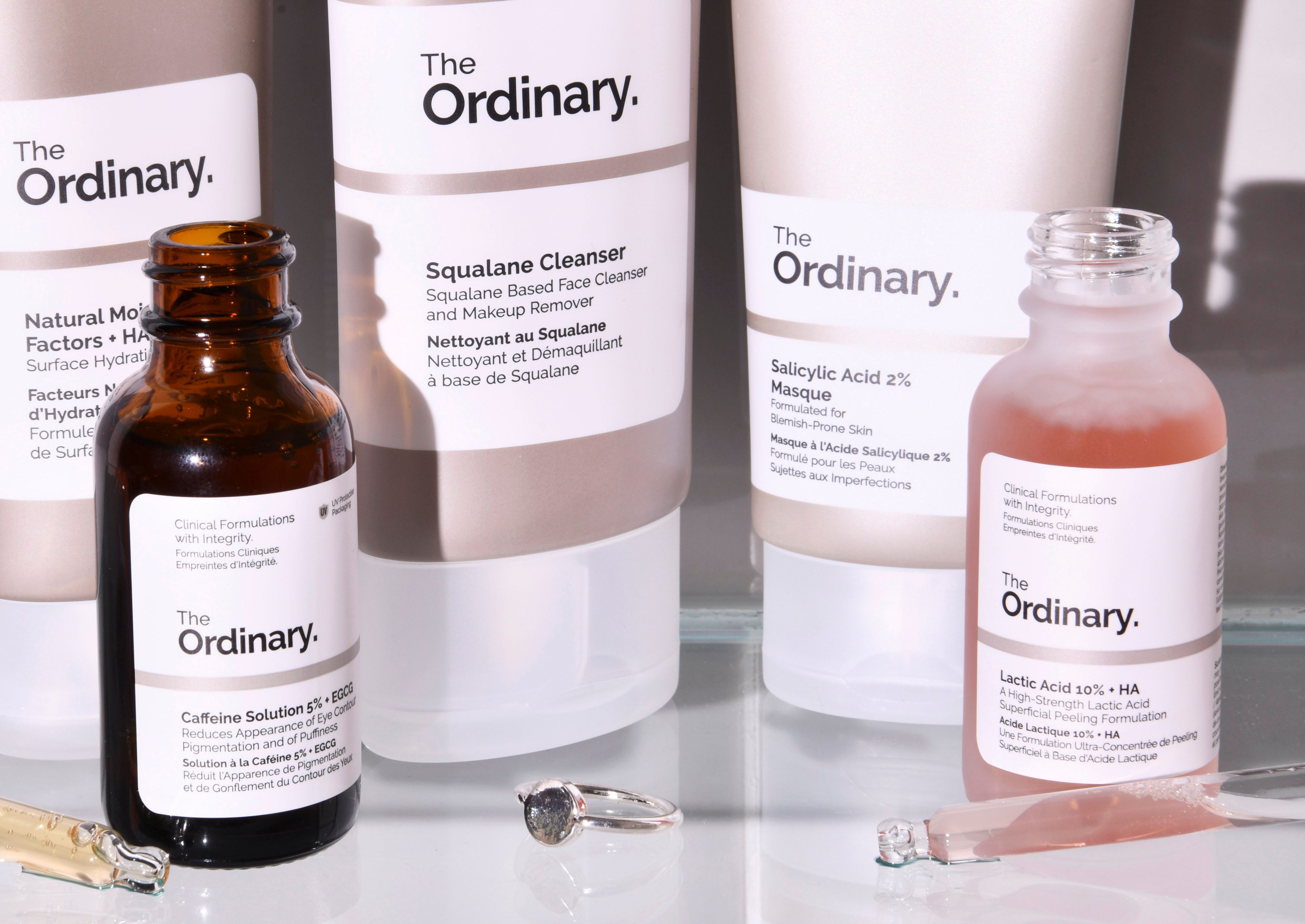 How To Build A Skincare Routine Using The Ordinary | Space NK