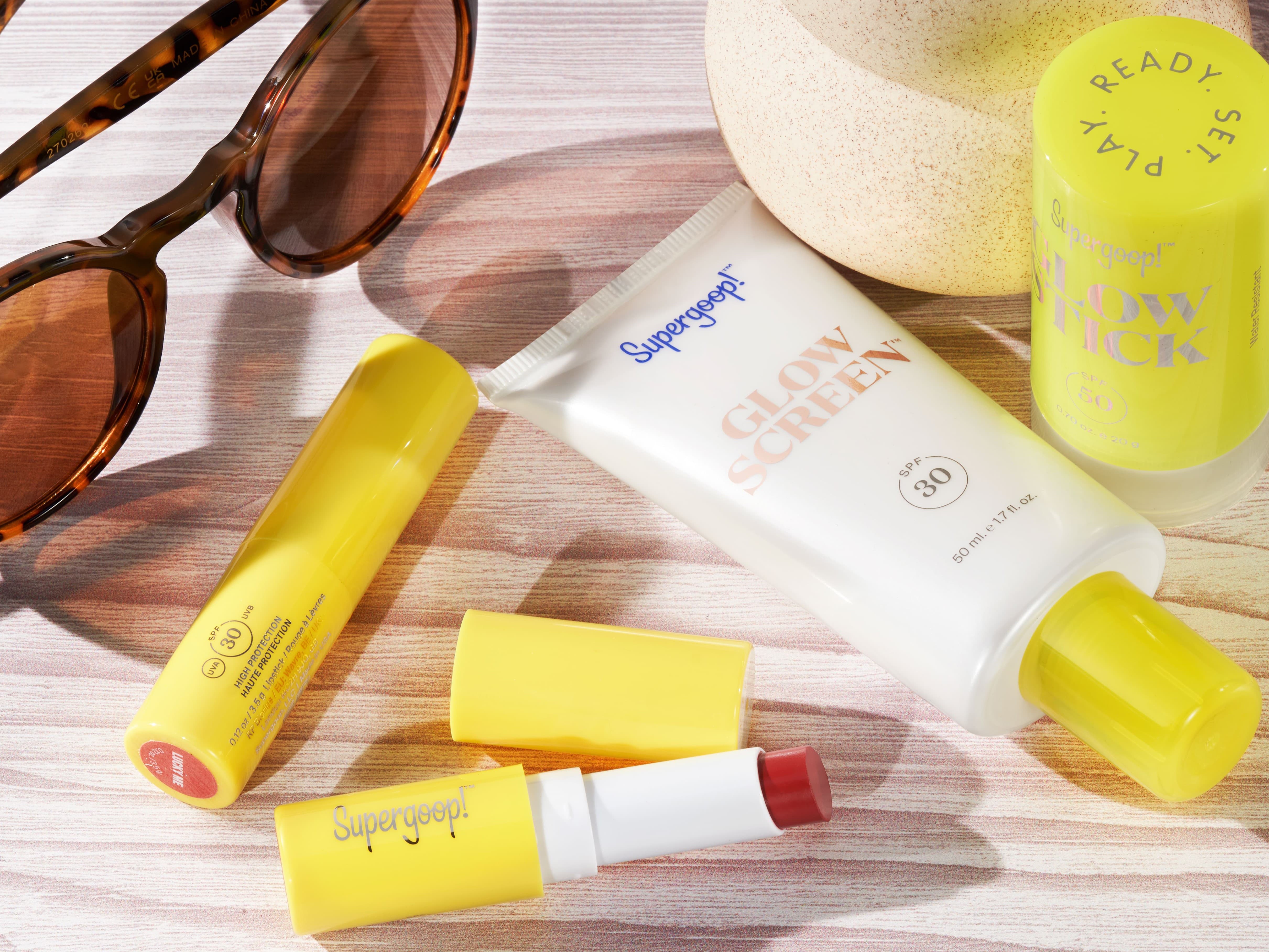 Tried and Tested: These Are The Best Supergoop! Sunscreens