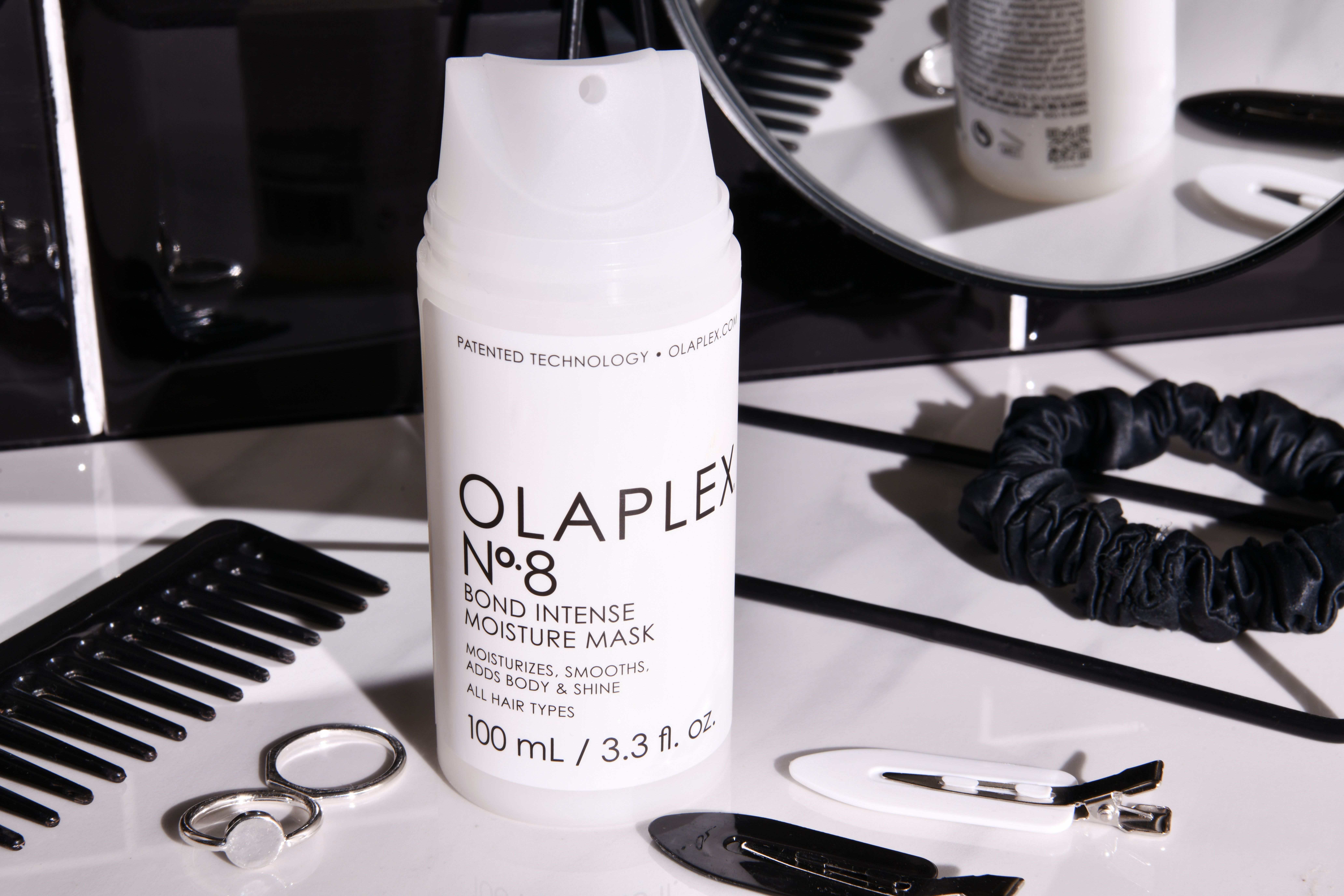 Tried and Tested: Olaplex No.8 Bond Intense Moisture Mask | Space NK