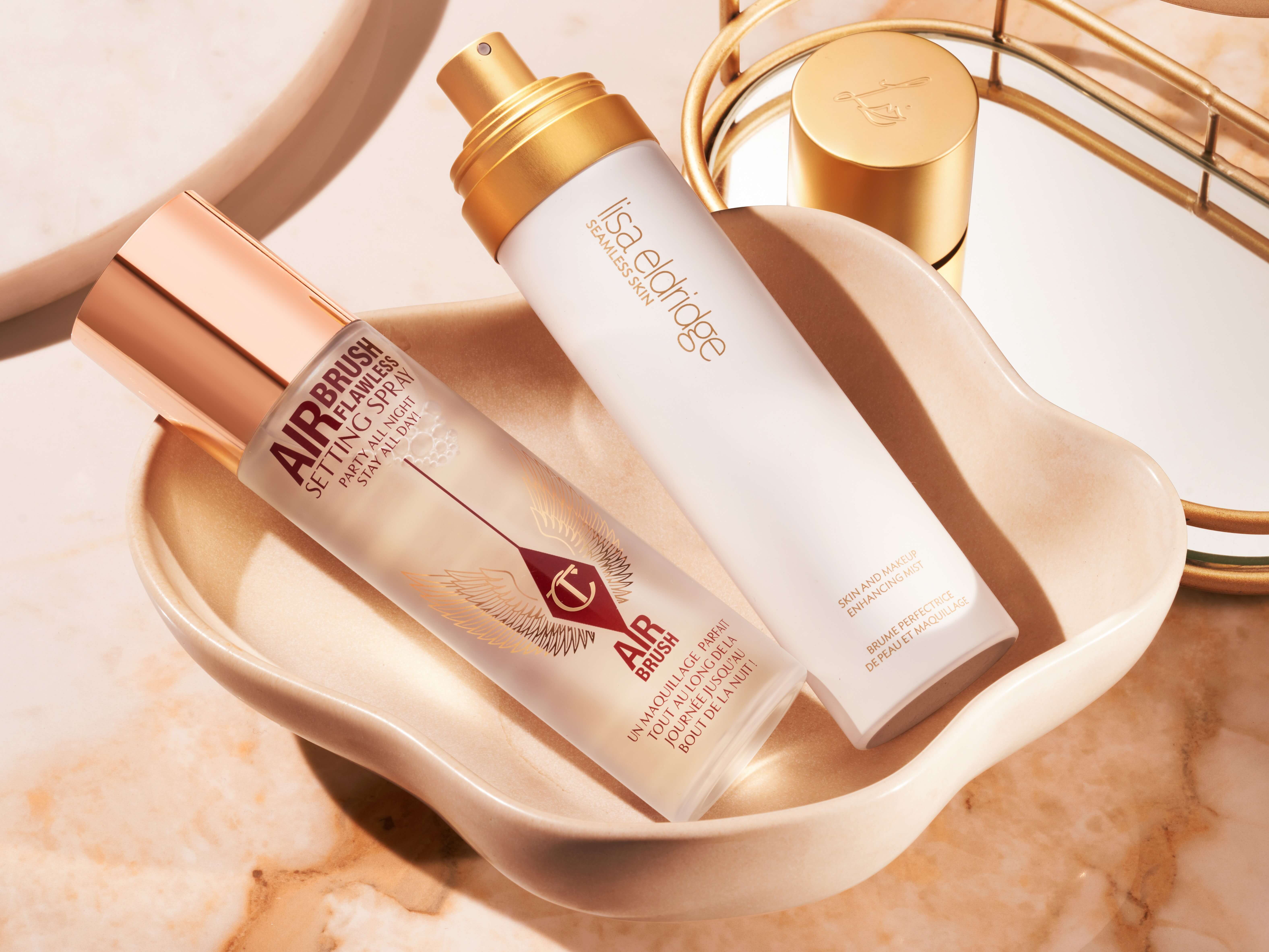 The Best Makeup Setting Sprays 2025 The Best Makeup Setting Sprays 2025