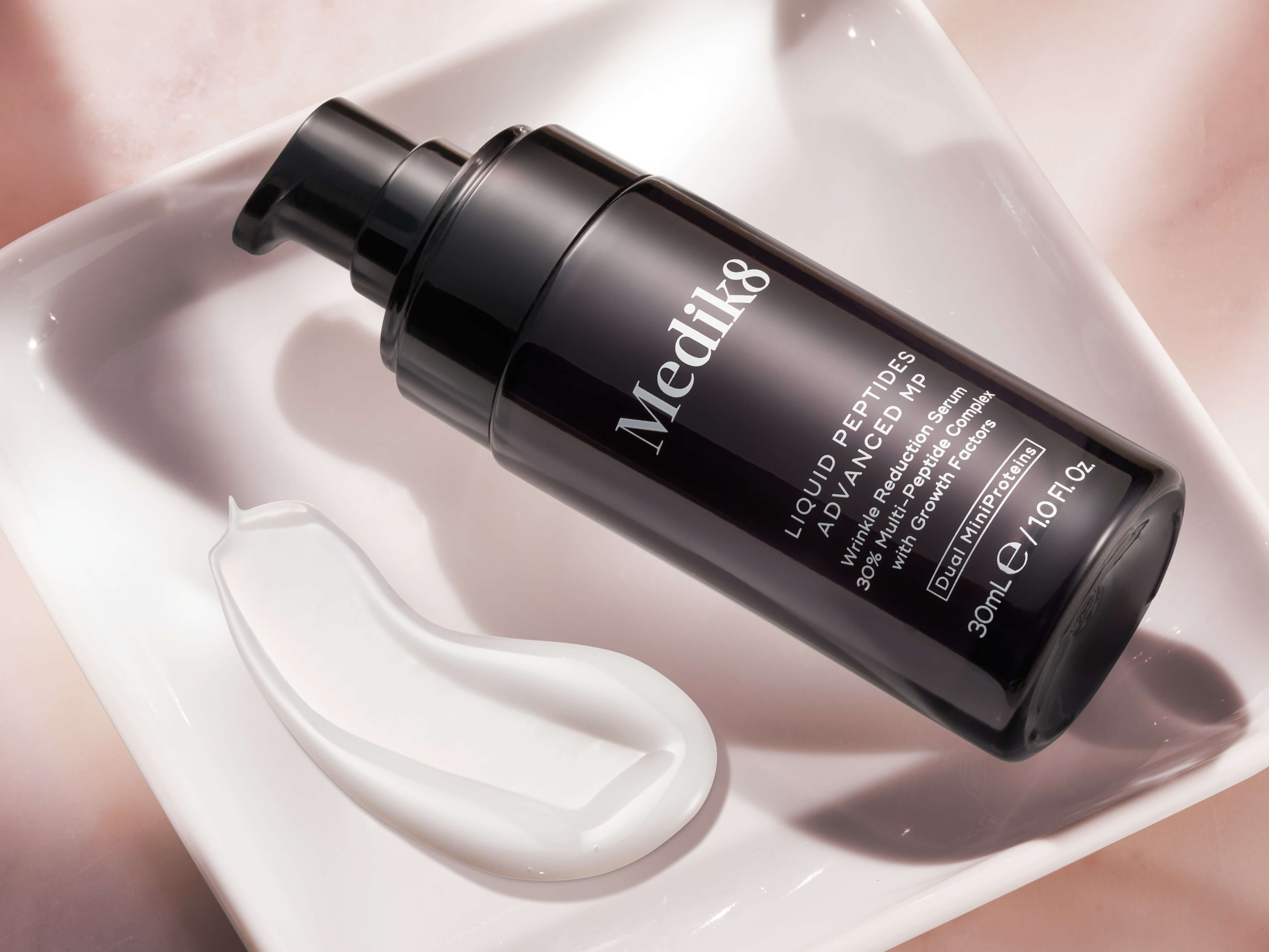 Medik8 Advanced Liquid Peptides serum review | Space NK Medik8 Advanced Liquid Peptides serum review | Space NK
