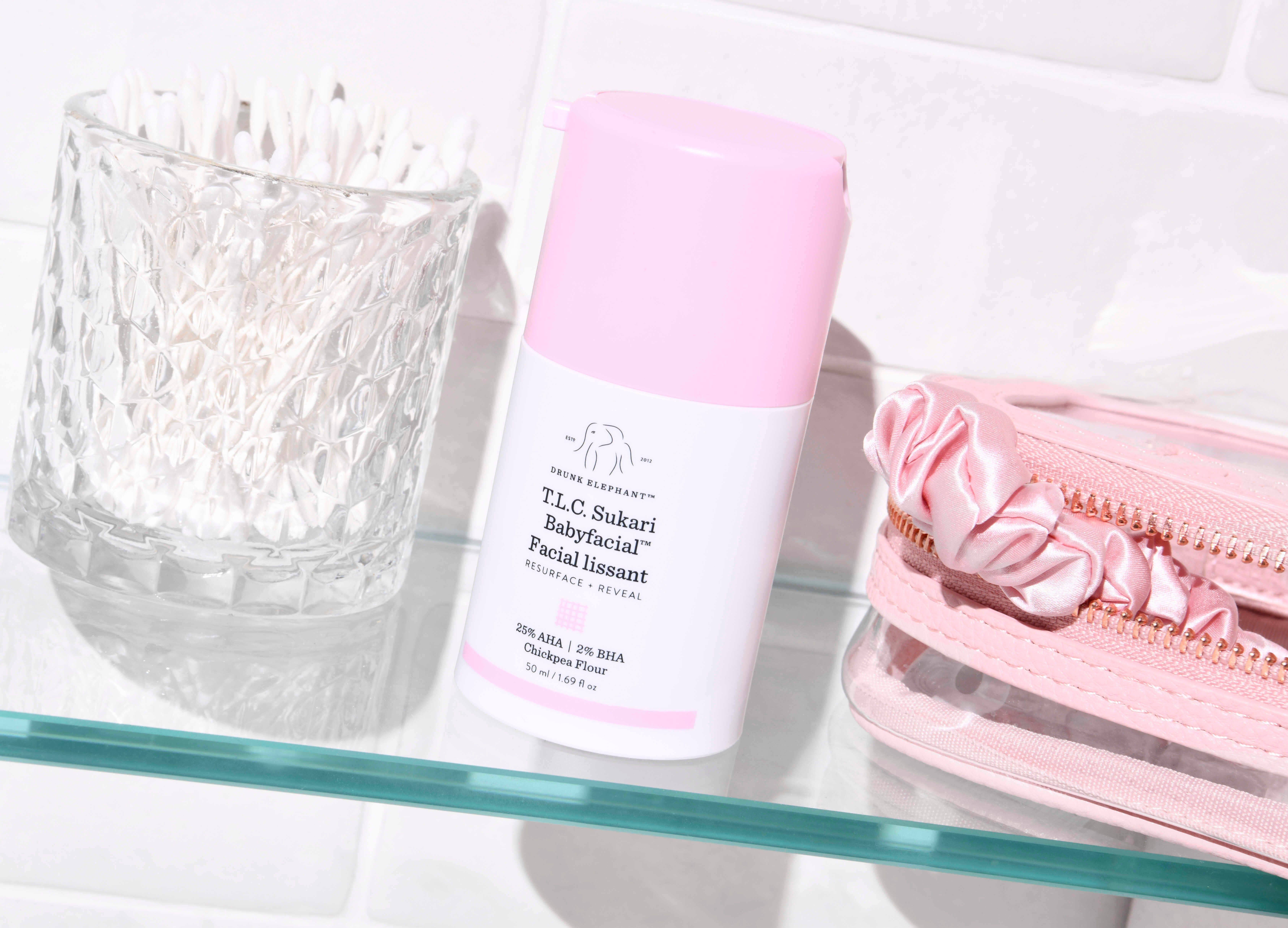 Drunk Elephant's Babyfacial is Worth The Hype and Here's Why