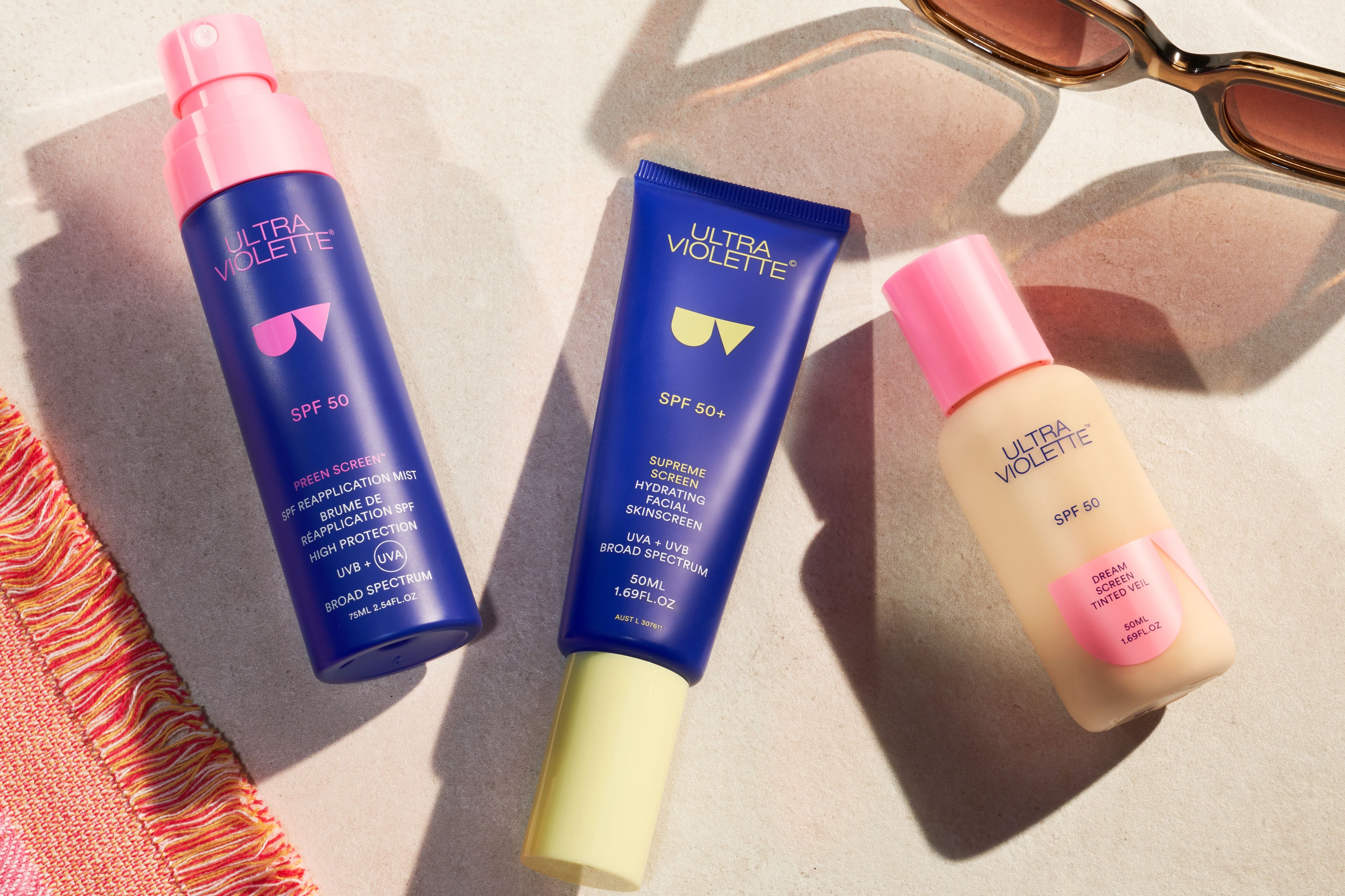 7 Of The Best Ultra Violette Sunscreens To Try In 2023