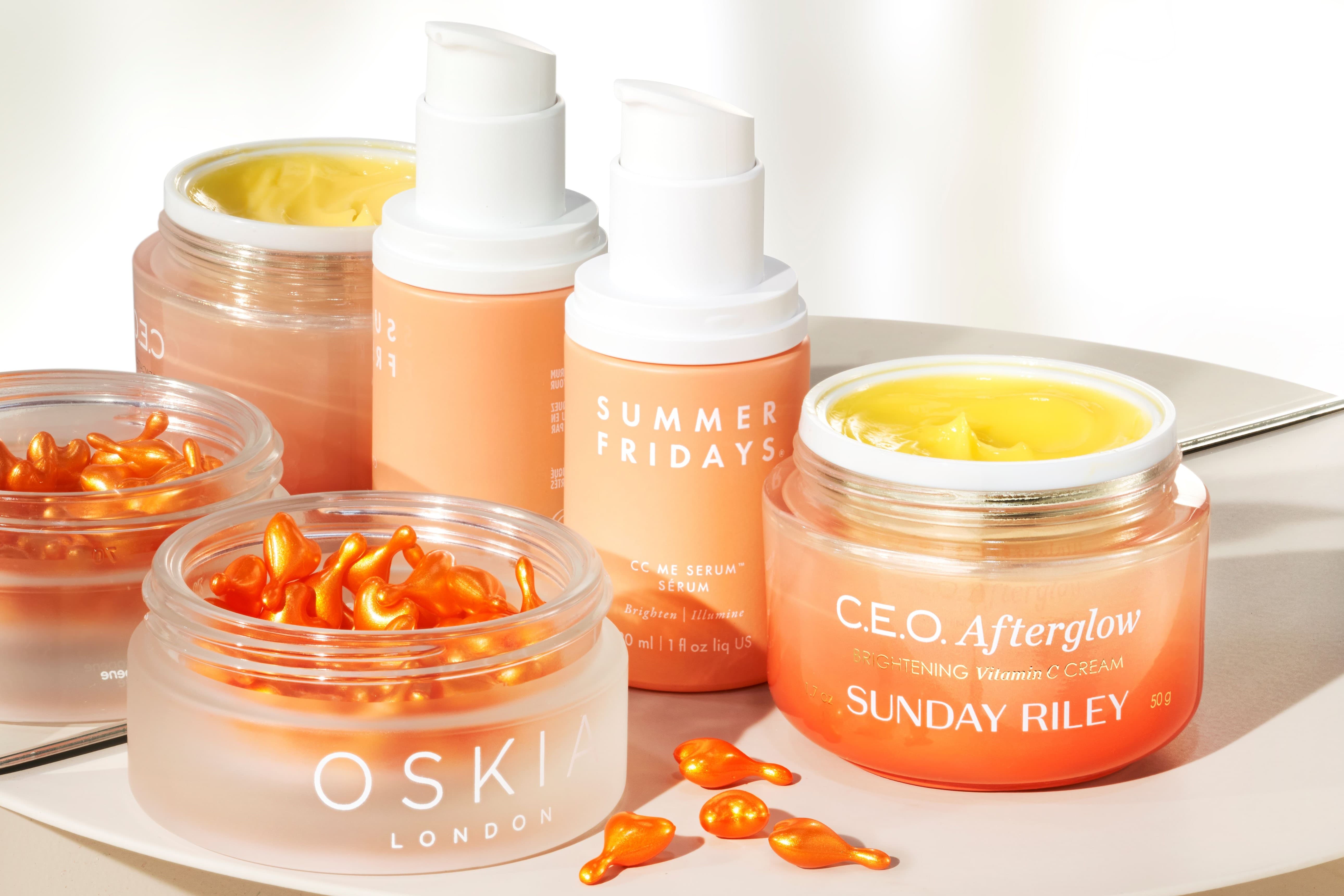 Vitamin C Must-Haves To Brighten Your Skin | Space NK