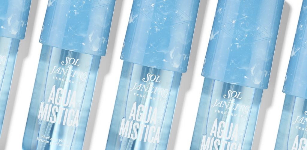 Sol de Janeiro Agua Mistica perfume review | Space NK Sol de Janeiro Agua Mistica perfume review | Space NK