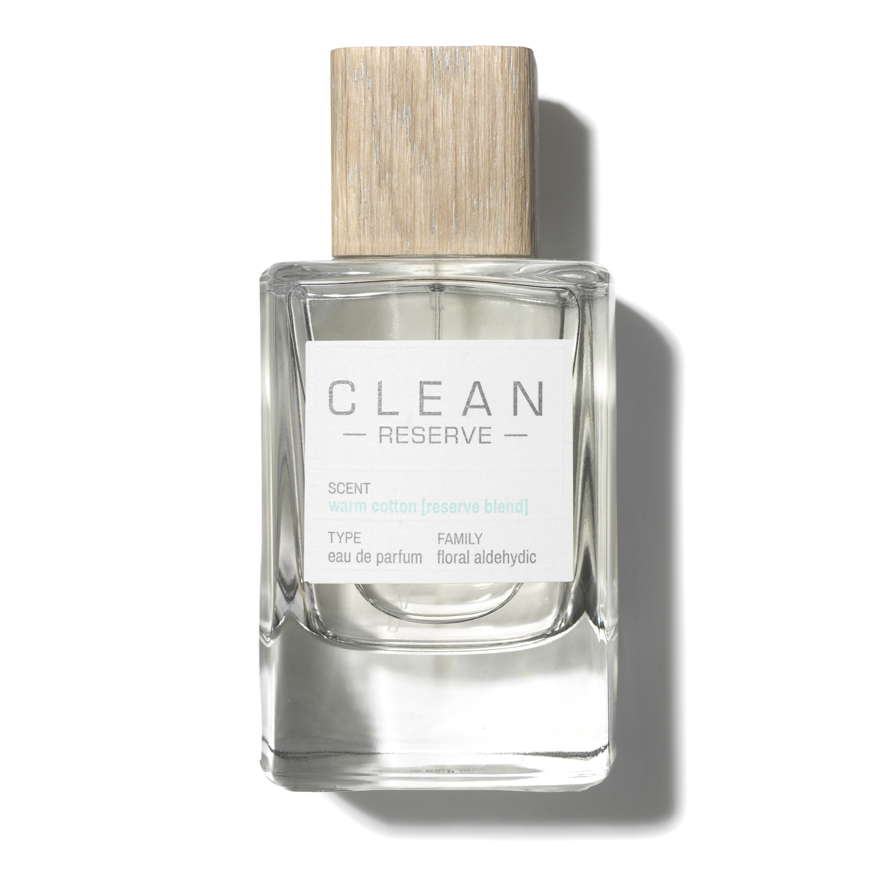 clean perfume warm cotton