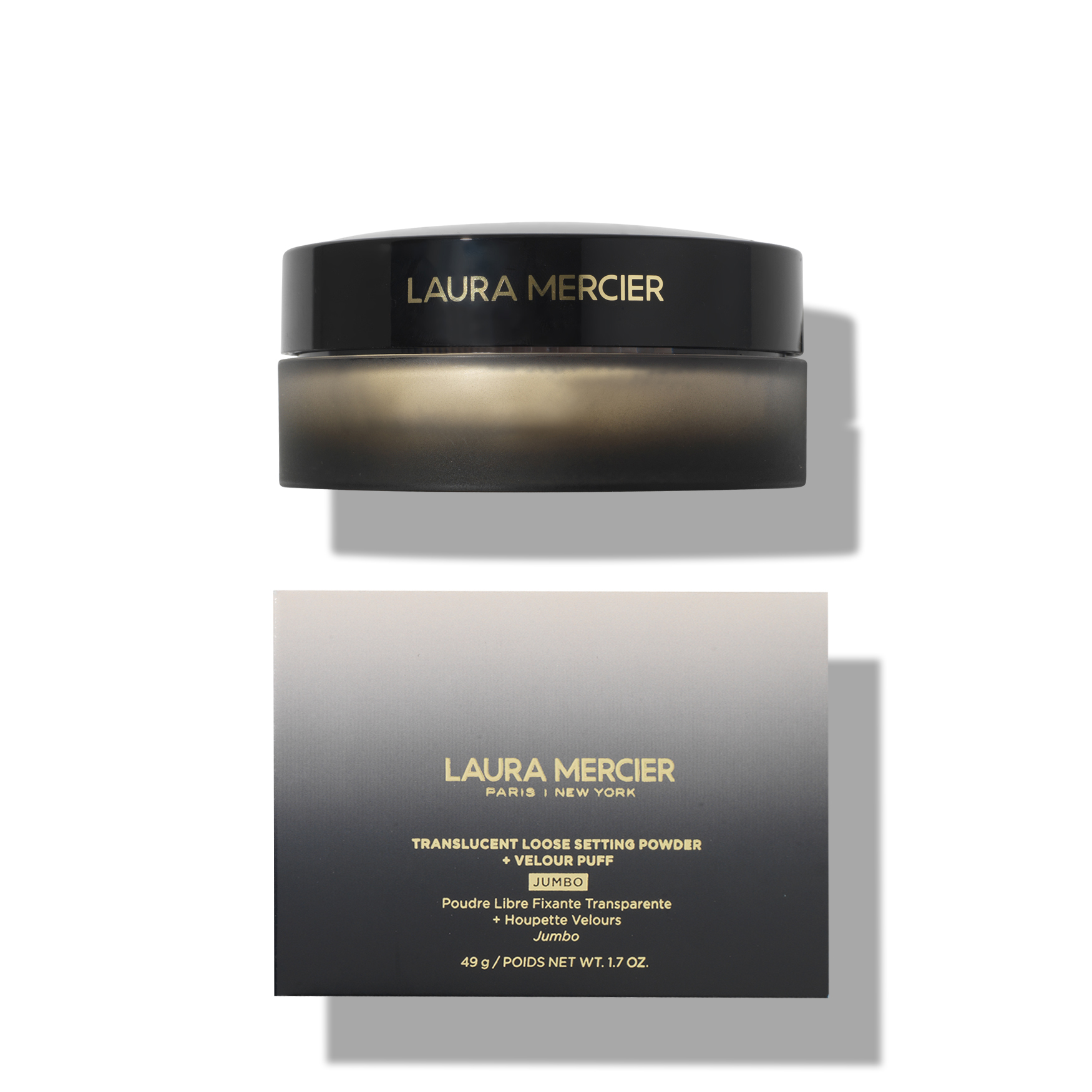 Laura Mercier Setting Powder – antoshkabeauty