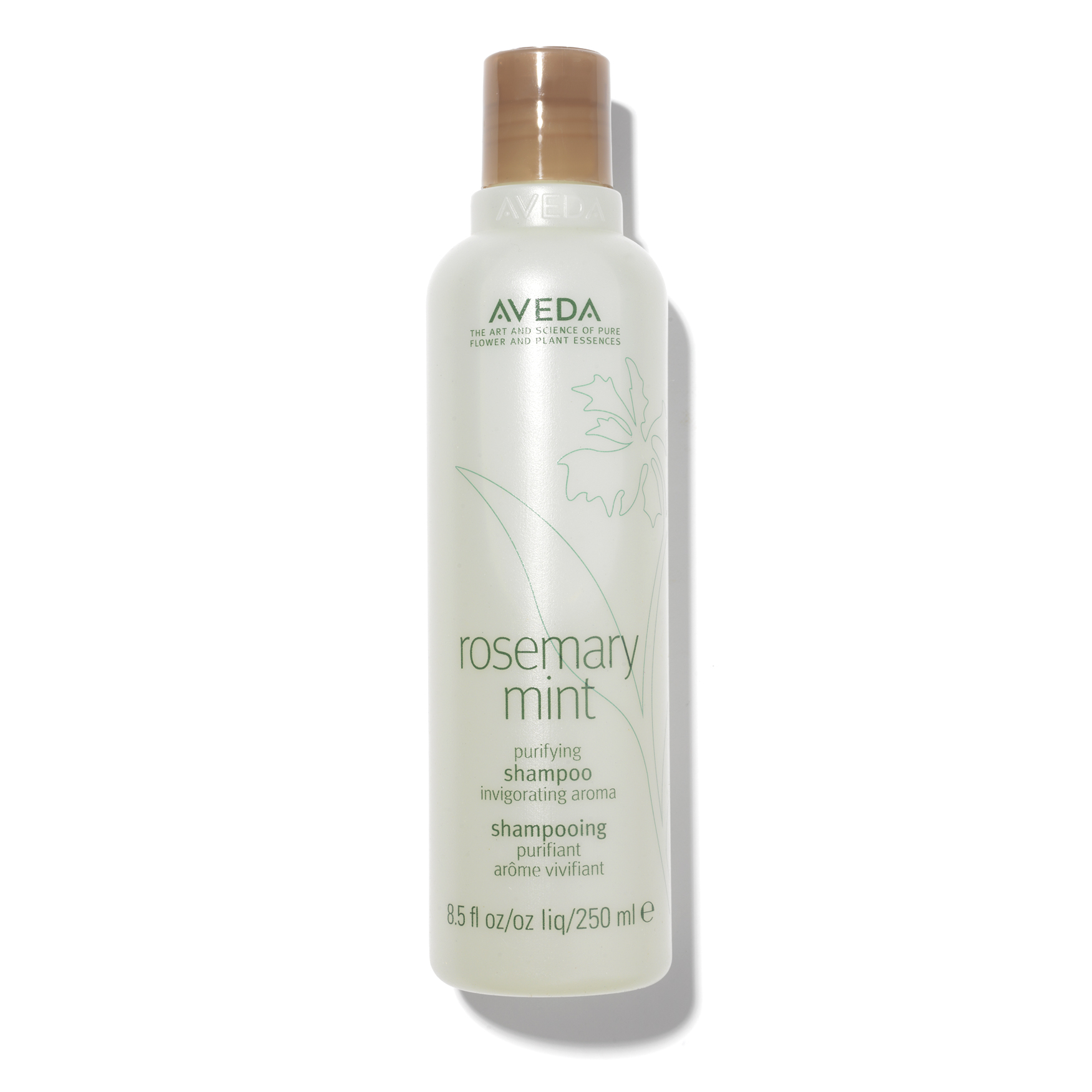 Aveda Rosemary Mint Purifying Shampoo | Space NK