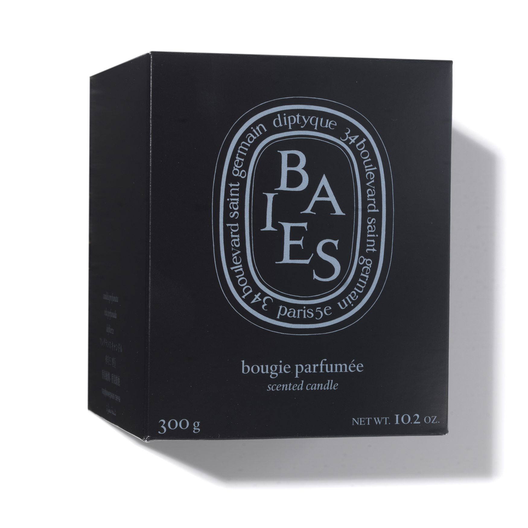 Diptyque Baies Colored Candle | Space NK