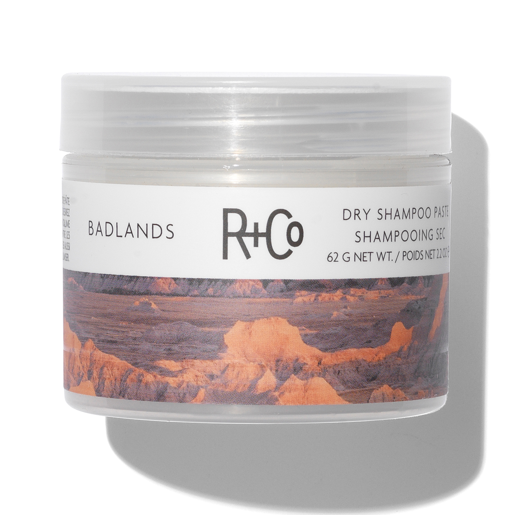 R+Co Badlands Dry Shampoo Paste (2.2 oz) | Space NK