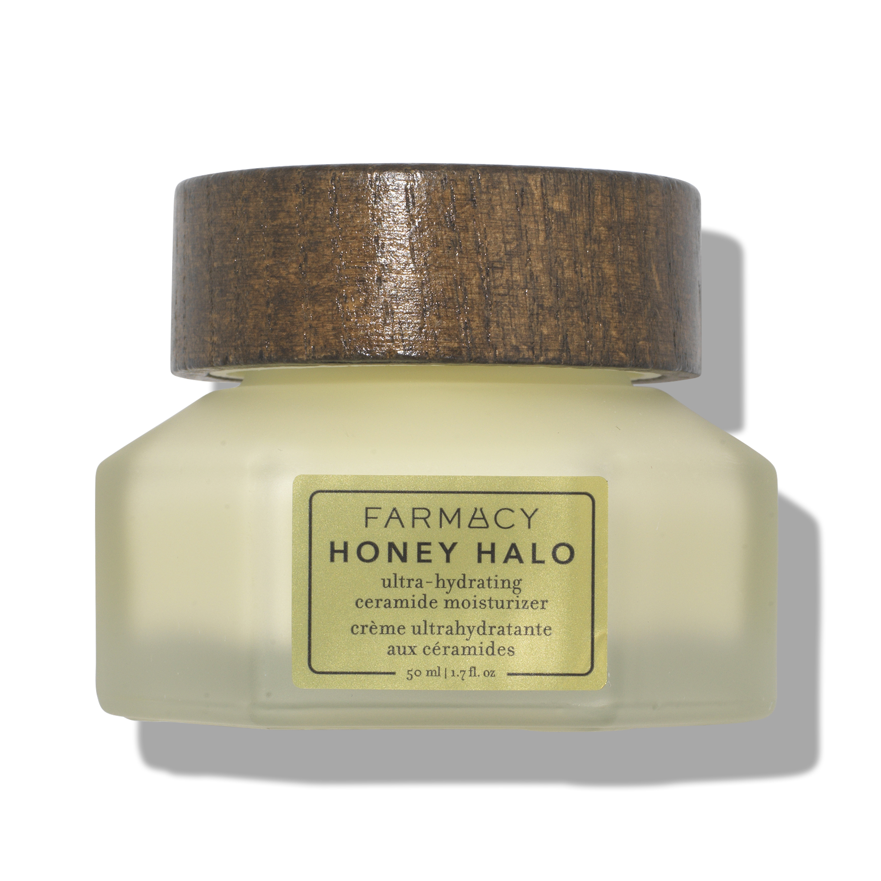 Farmacy Beauty Honey Halo Ultra-Hydrating Ceramide Moisturizer | Space NK