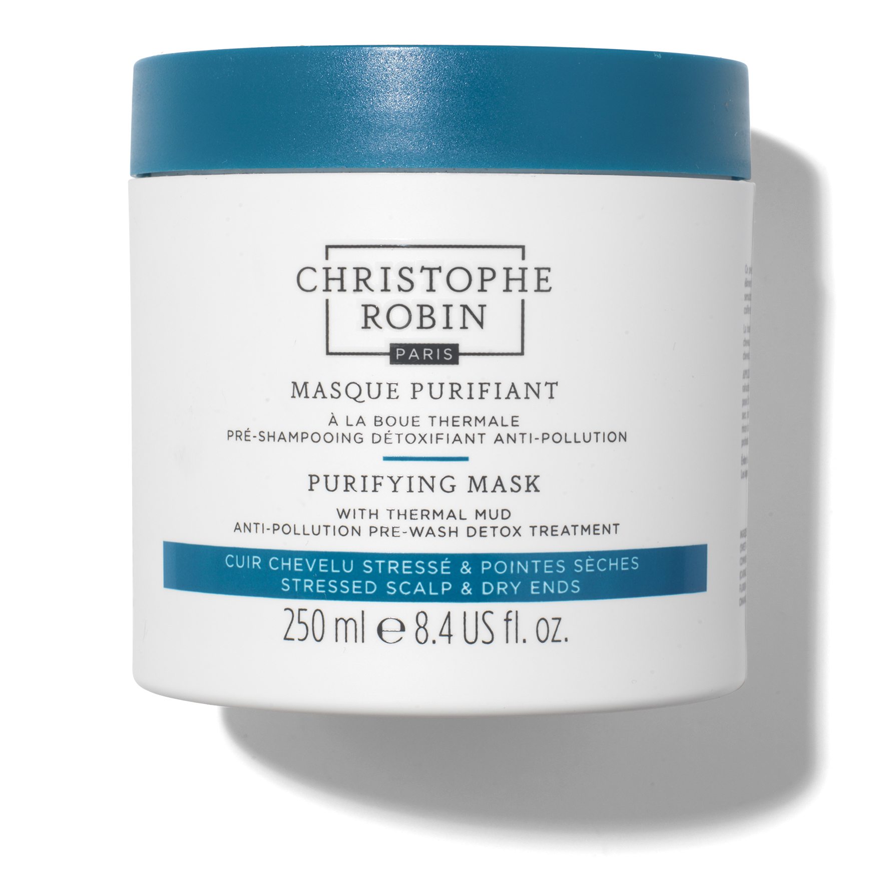 Christophe Robin Purifying Mask With Thermal Mud | Space NK