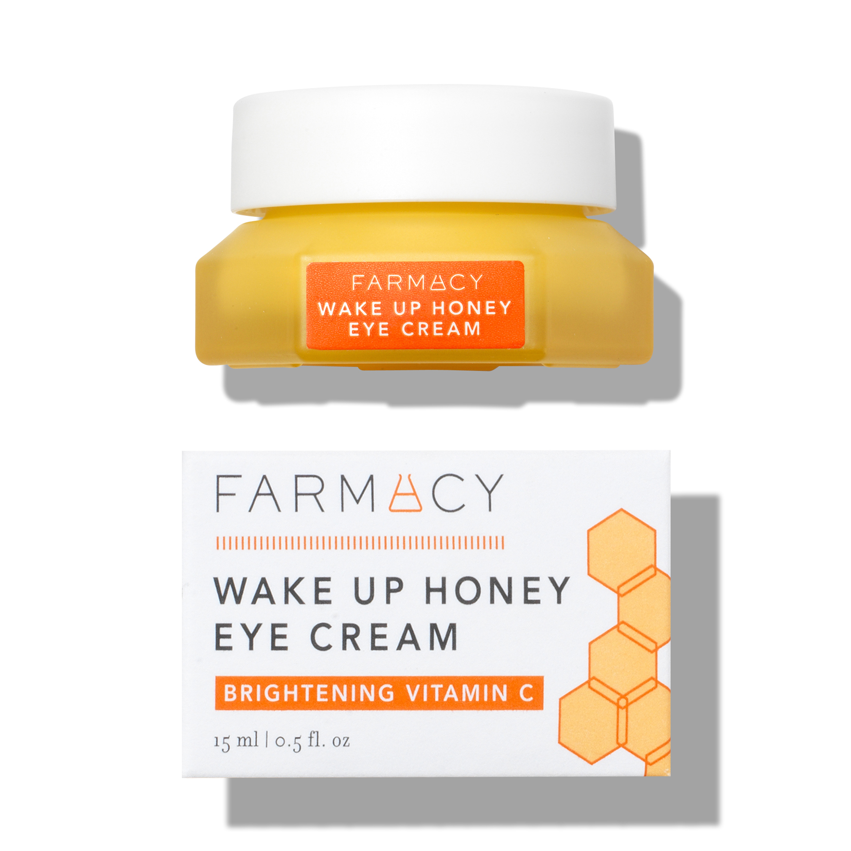 Farmacy Beauty Wake Up Honey Eye Cream | Space NK
