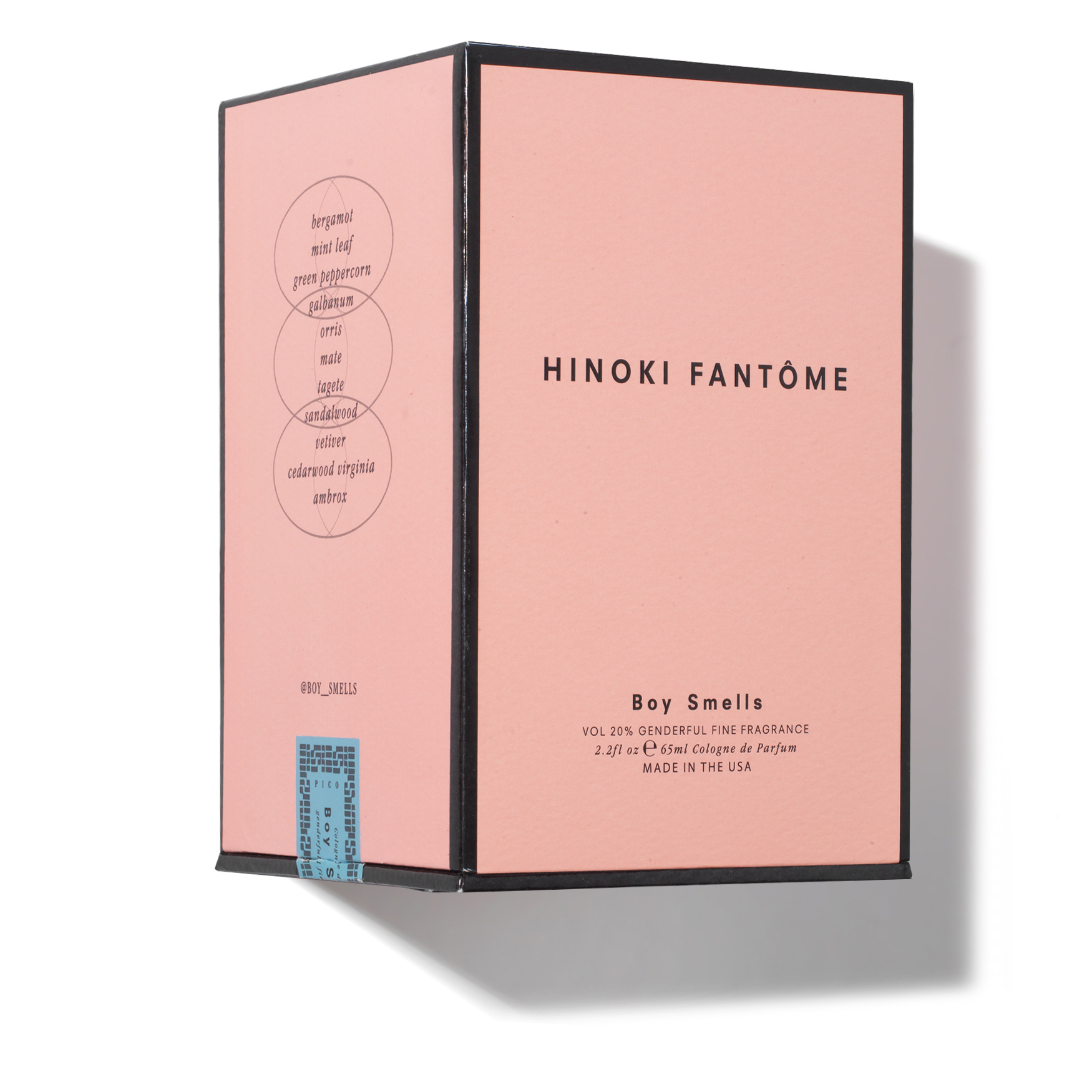 Boy Smells Hinoki Fantôme Eau de Parfum | Space NK