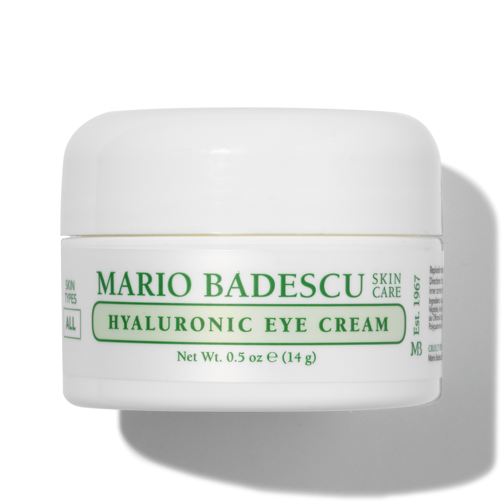 Mario Badescu Hyaluronic Eye Cream | Space NK