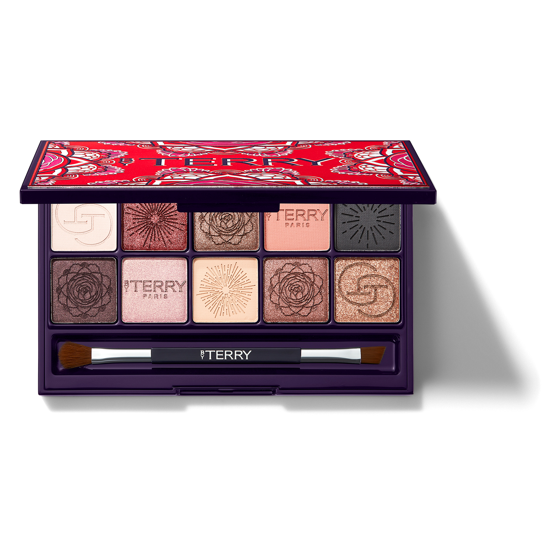 By Terry Terryfic Palette pour les yeux Nude Celebration | Space NK