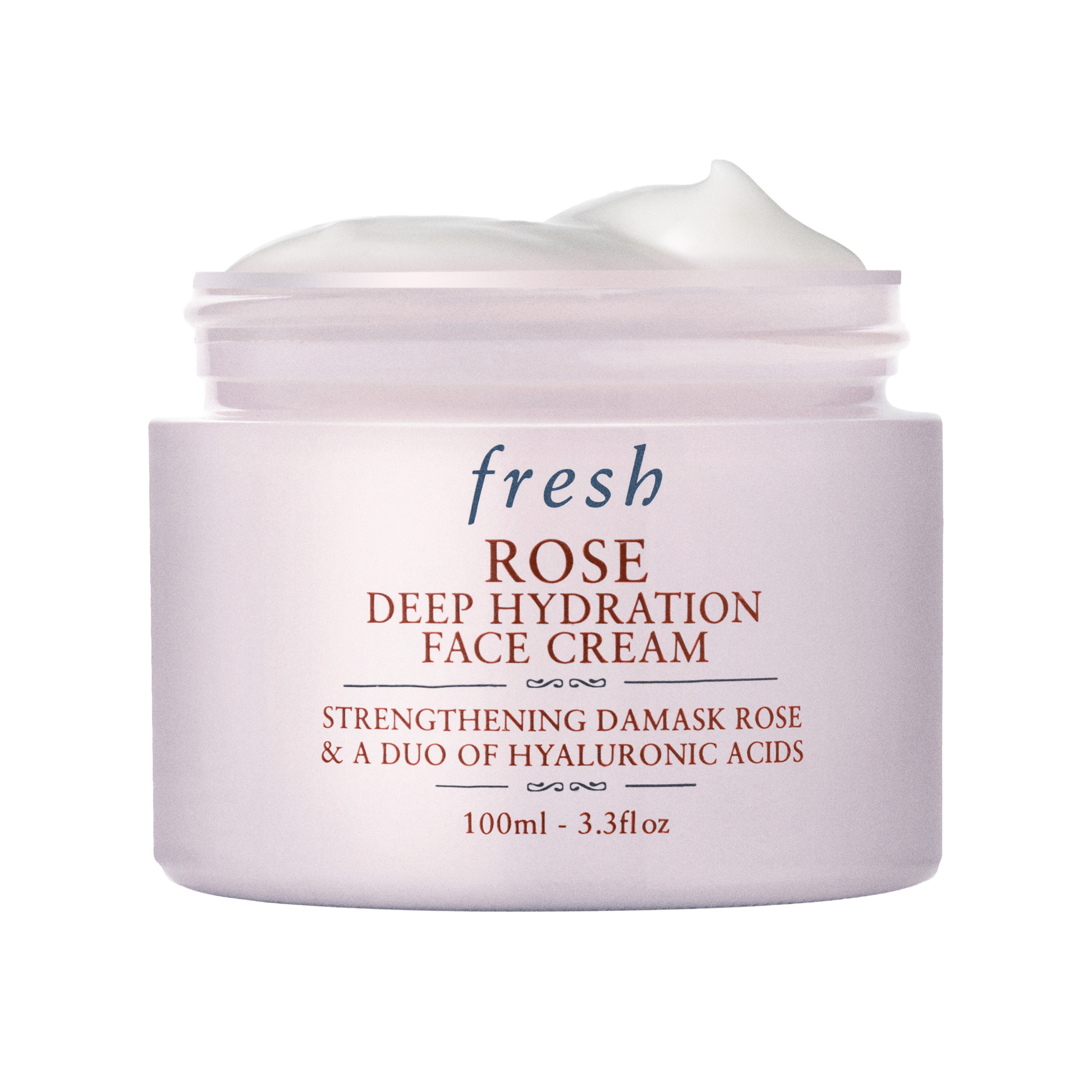 Fresh Rose Deep Hydration Face Cream | Space NK