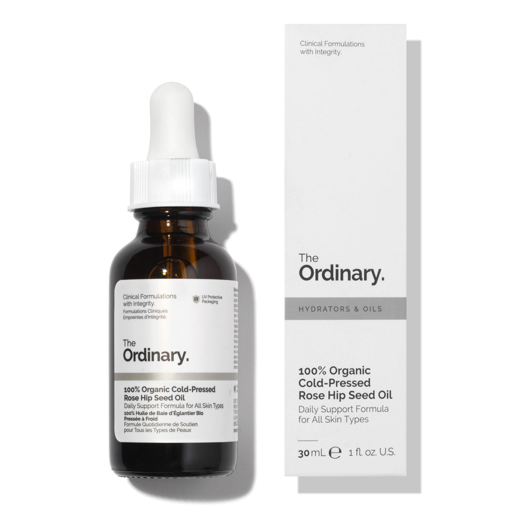 The Ordinary 100% Rose-Hip Seed Oil | Space NK