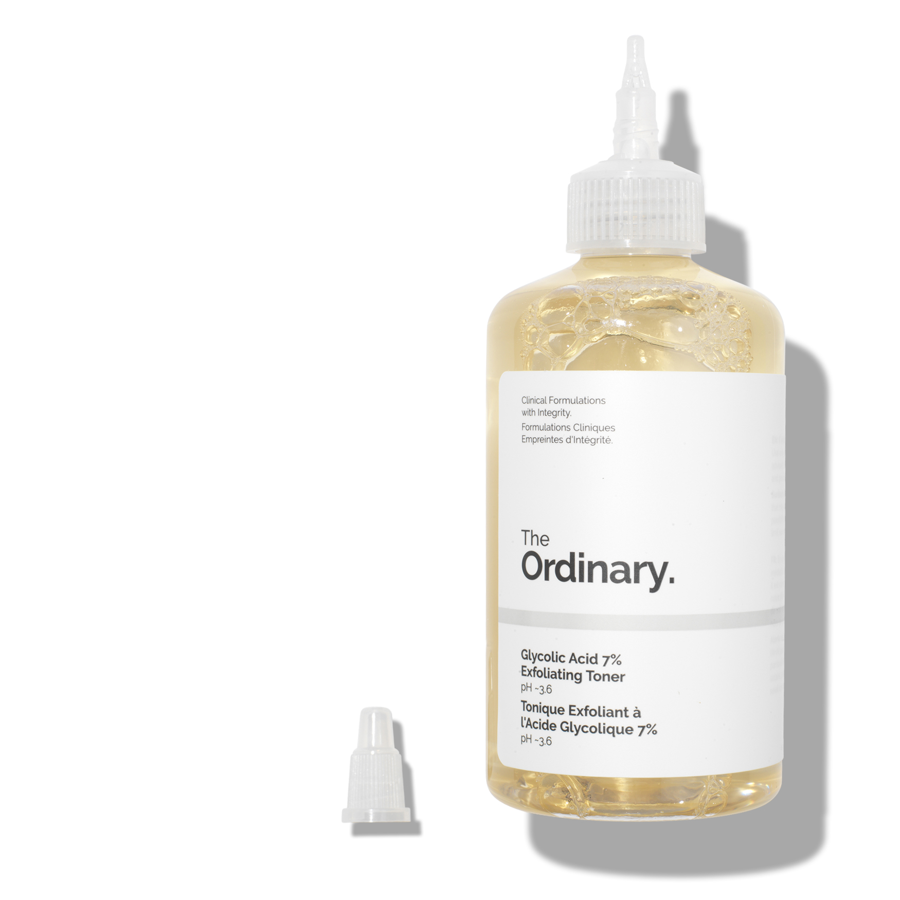 The Ordinary Glycolic Acid 7% Toning Solution | Space NK