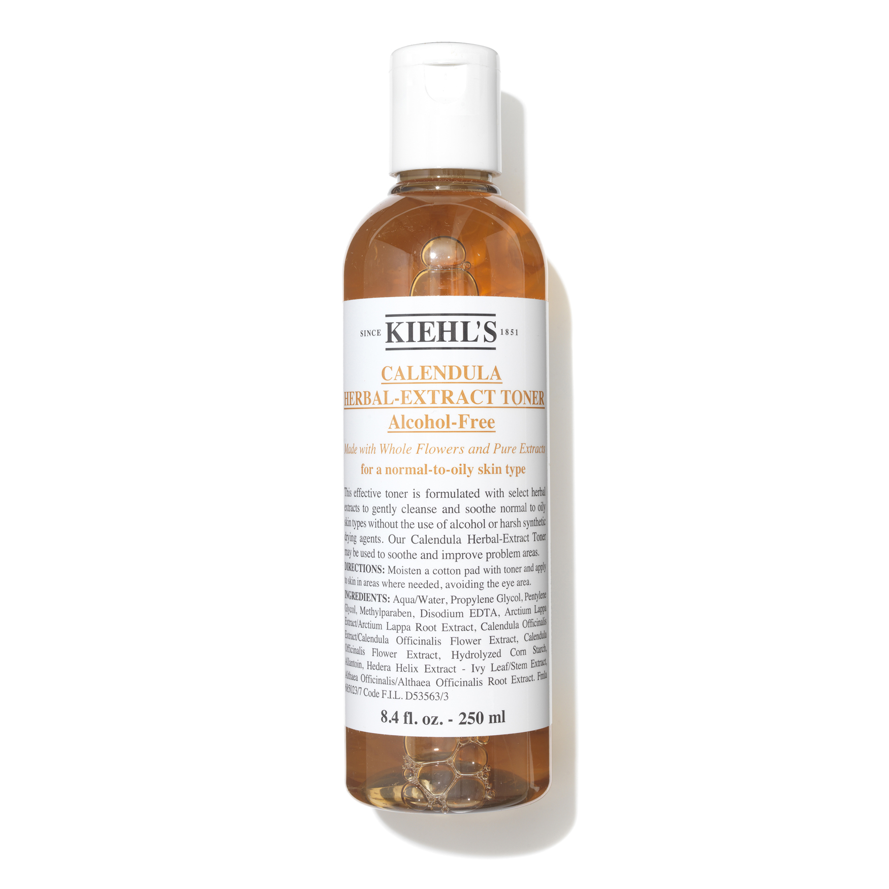Kiehl's Calendula Herbal Extract Alcohol-free | Space NK