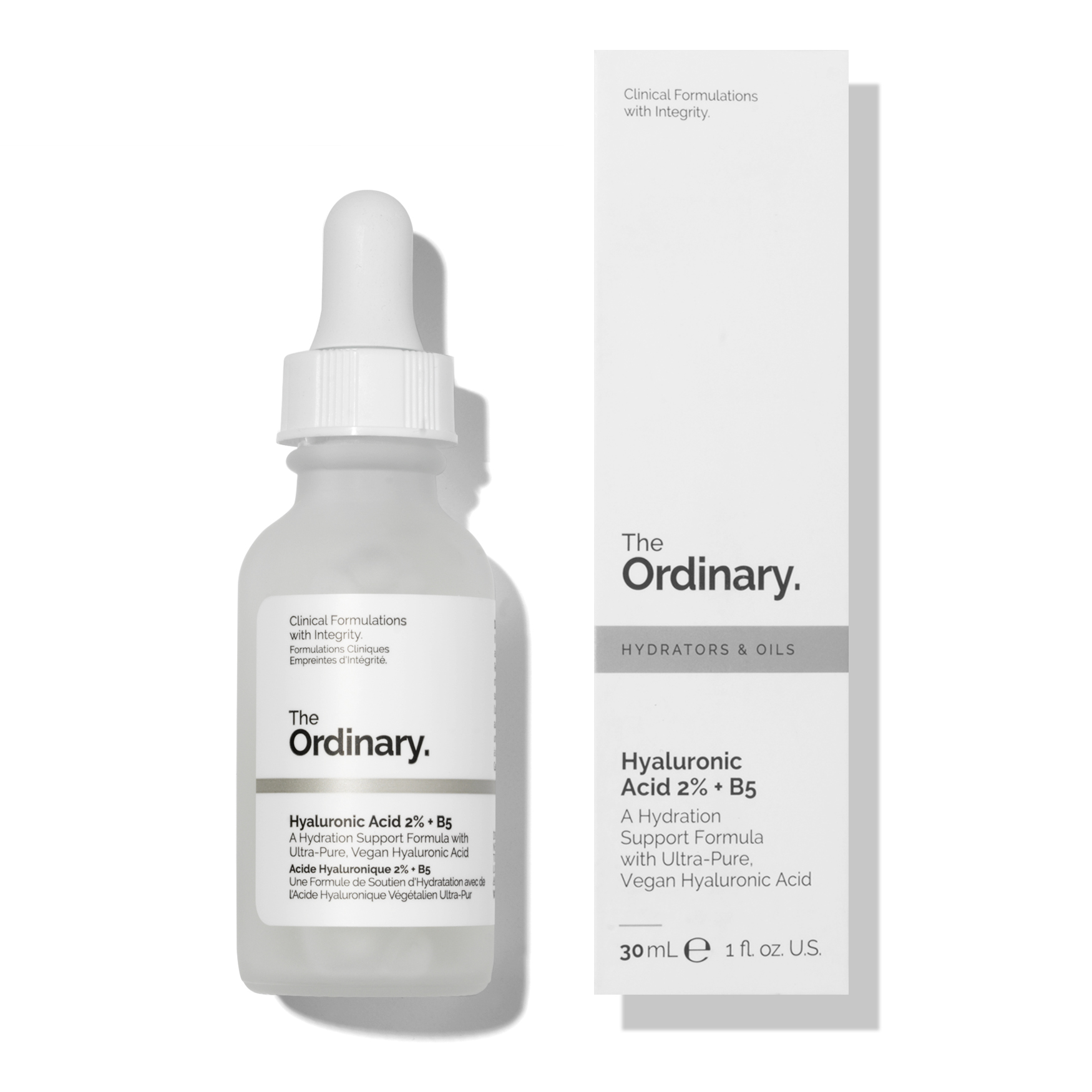 The Ordinary Hyaluronic Acid 2% + B5 | Space NK